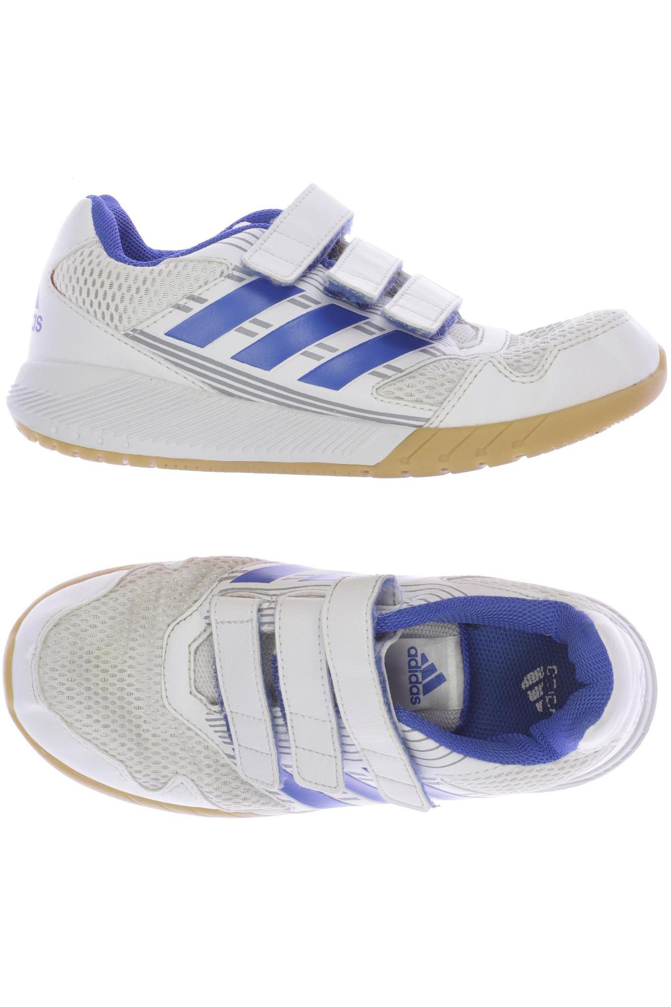 

adidas Herren Kinderschuhe, weiß, Gr. 33