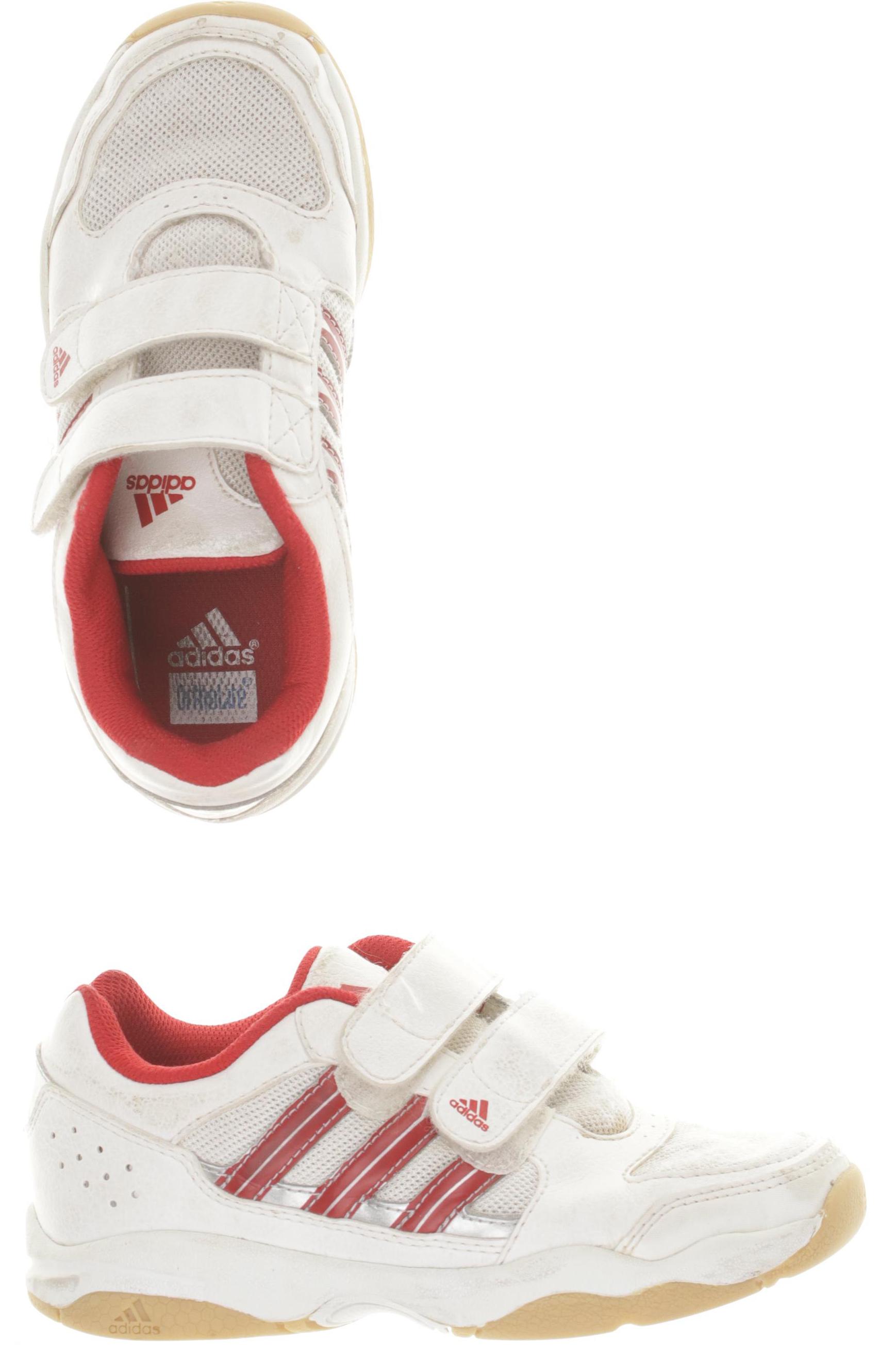 

adidas Herren Kinderschuhe, weiß, Gr. 29