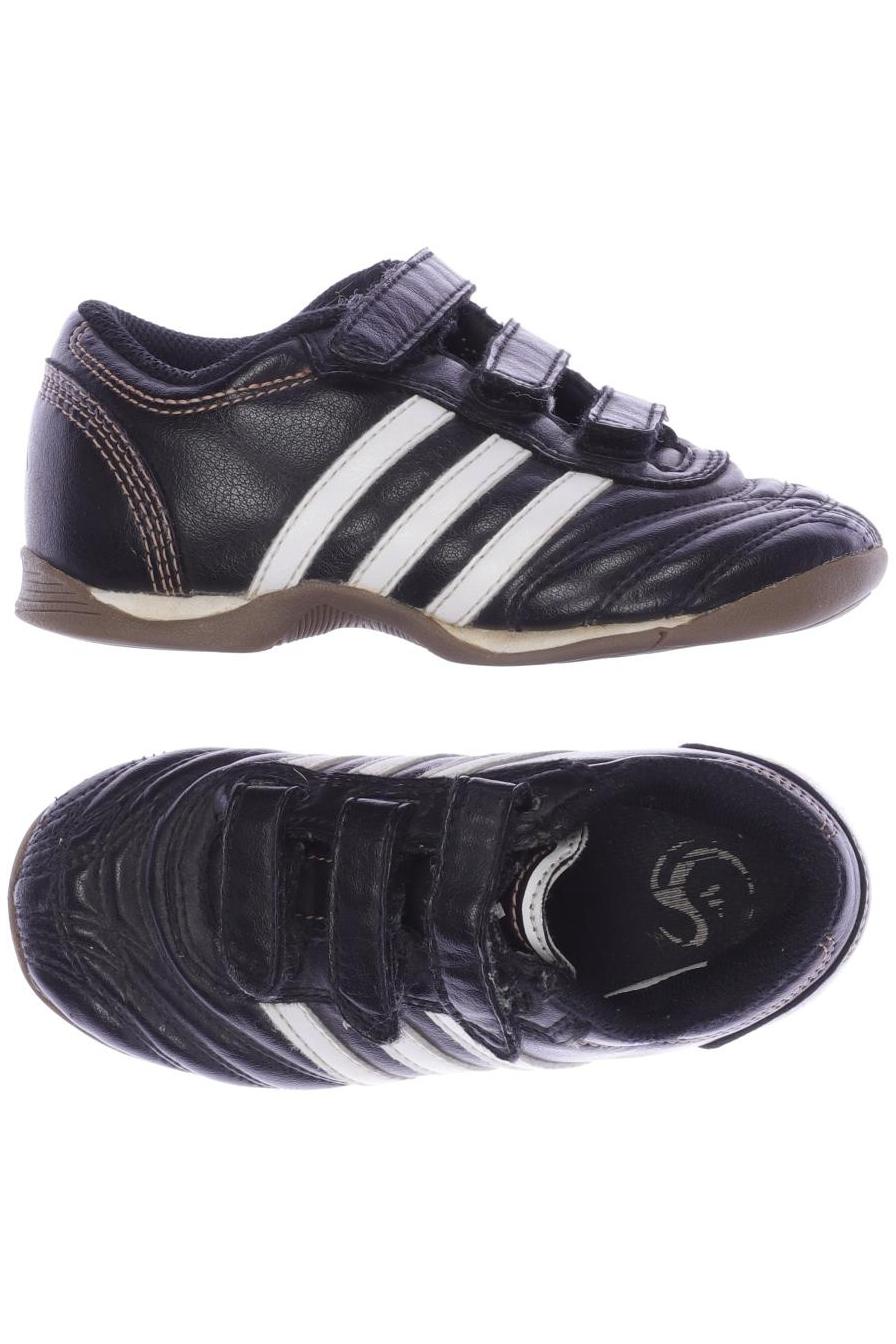 

adidas Herren Kinderschuhe, schwarz, Gr. 26