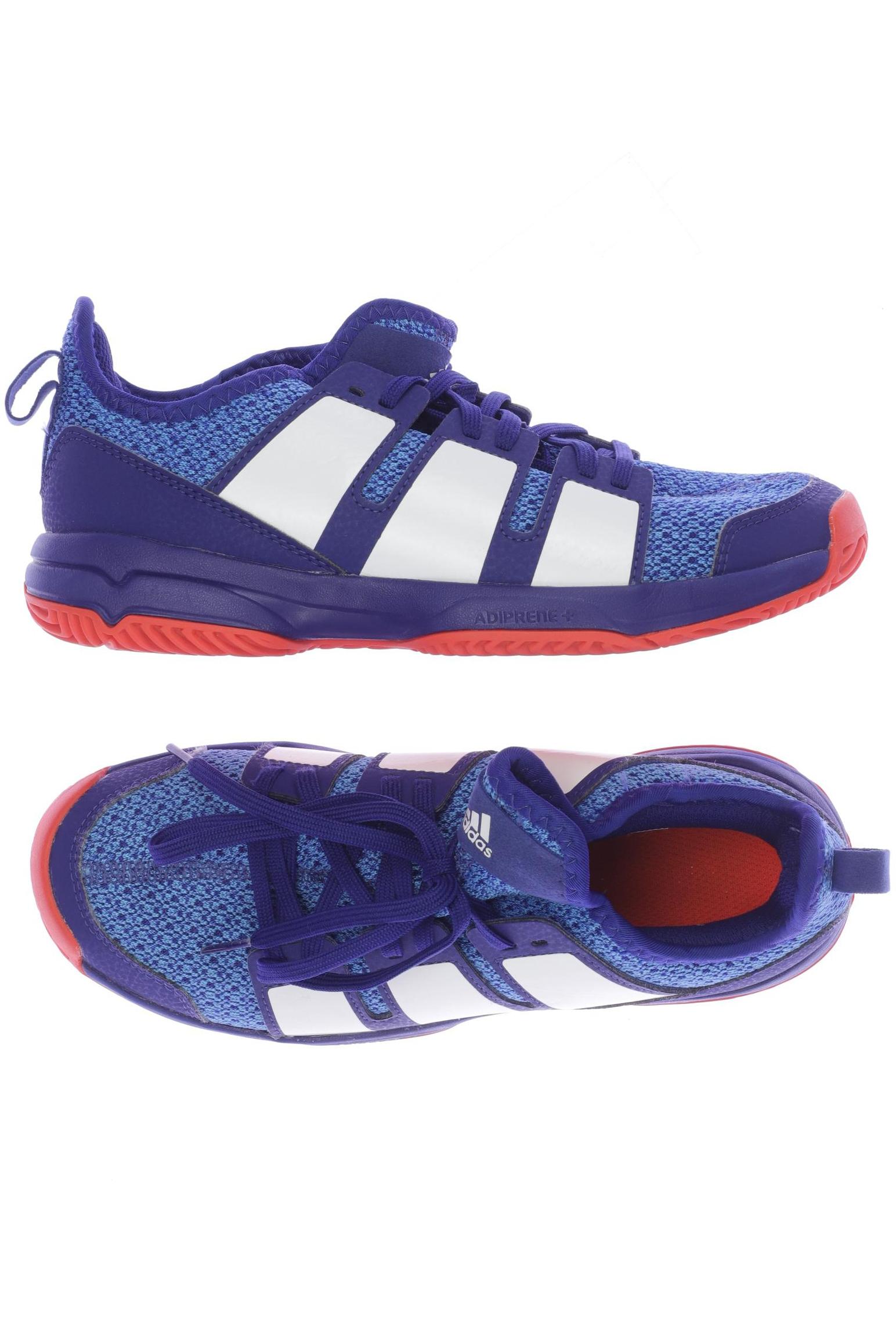

adidas Herren Kinderschuhe, blau, Gr. 36.5