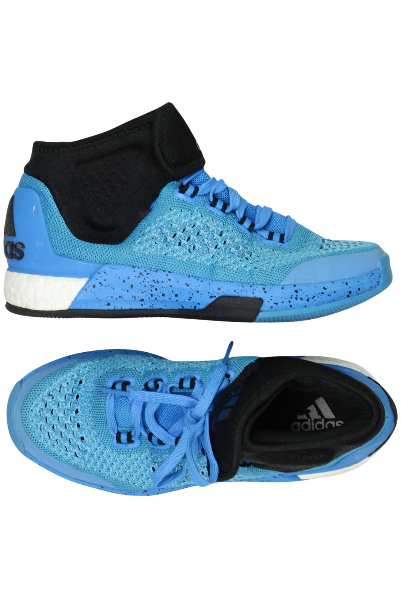 

adidas Herren Kinderschuhe, blau, Gr. 38