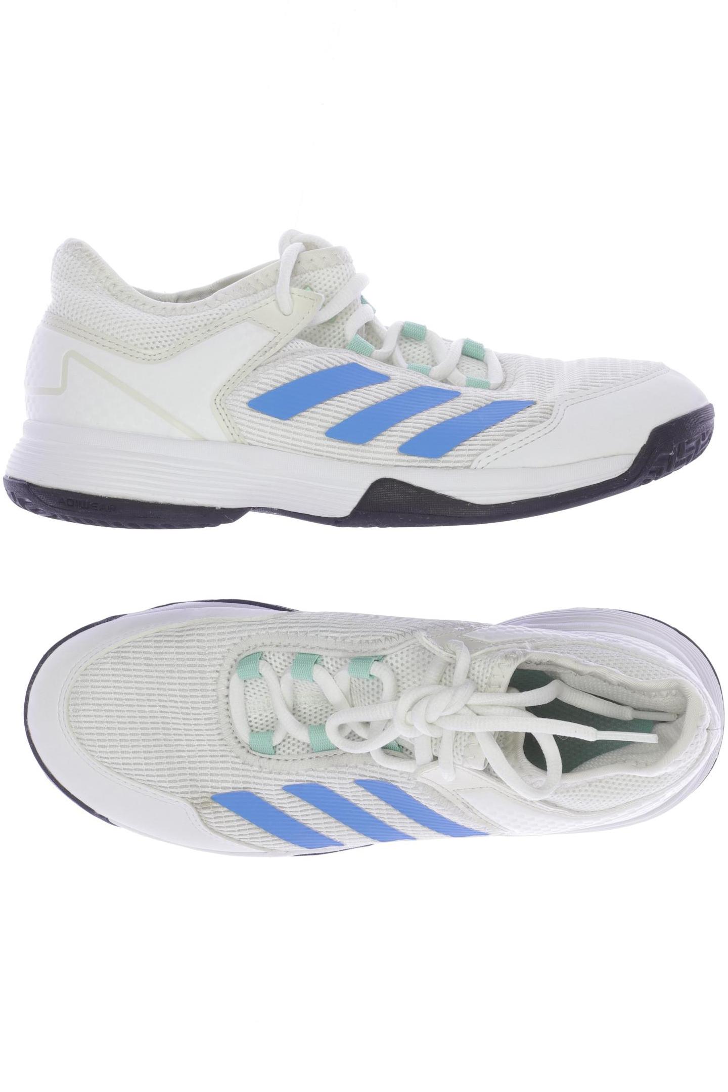 

adidas Herren Kinderschuhe, weiß, Gr. 36