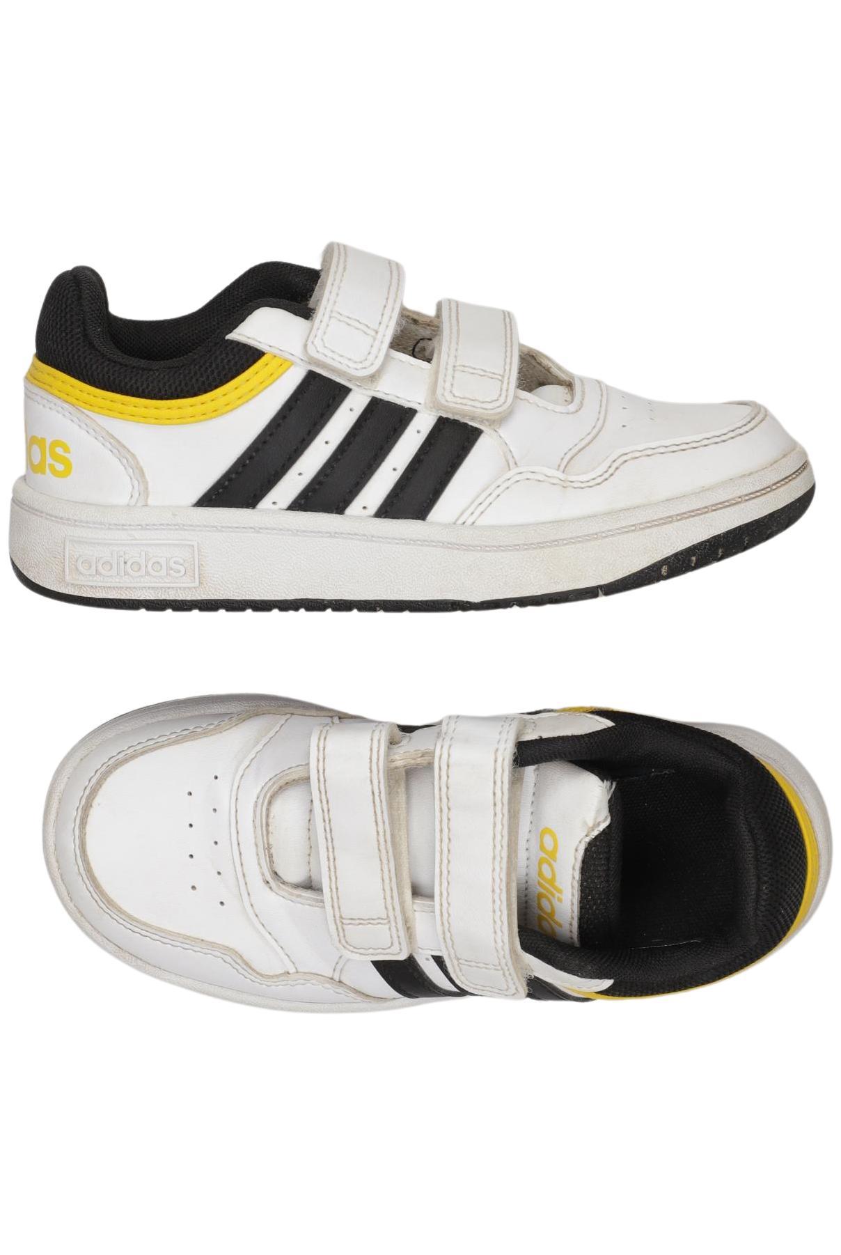 

adidas Herren Kinderschuhe, weiß, Gr. 30