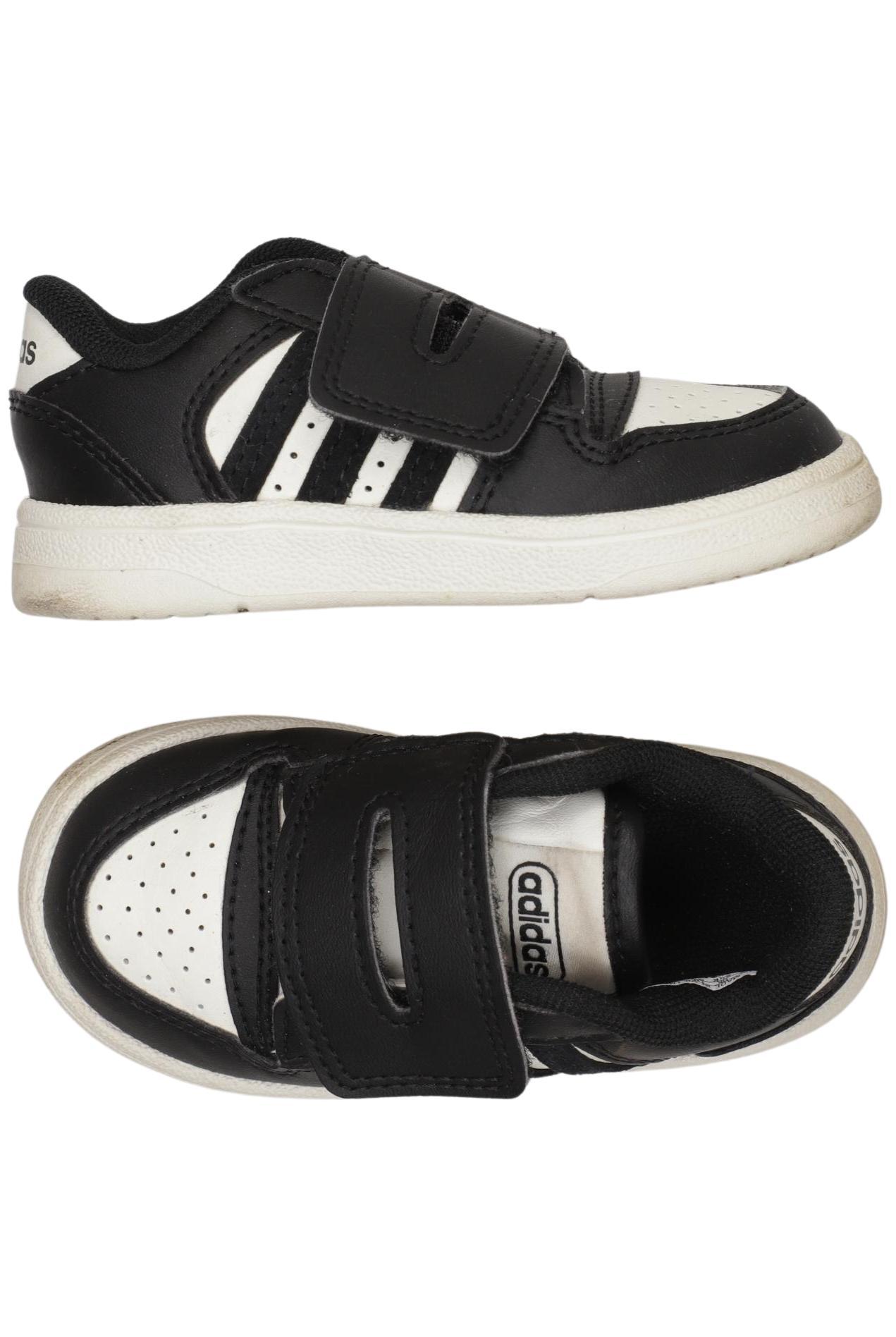 

adidas Herren Kinderschuhe, schwarz, Gr. 22