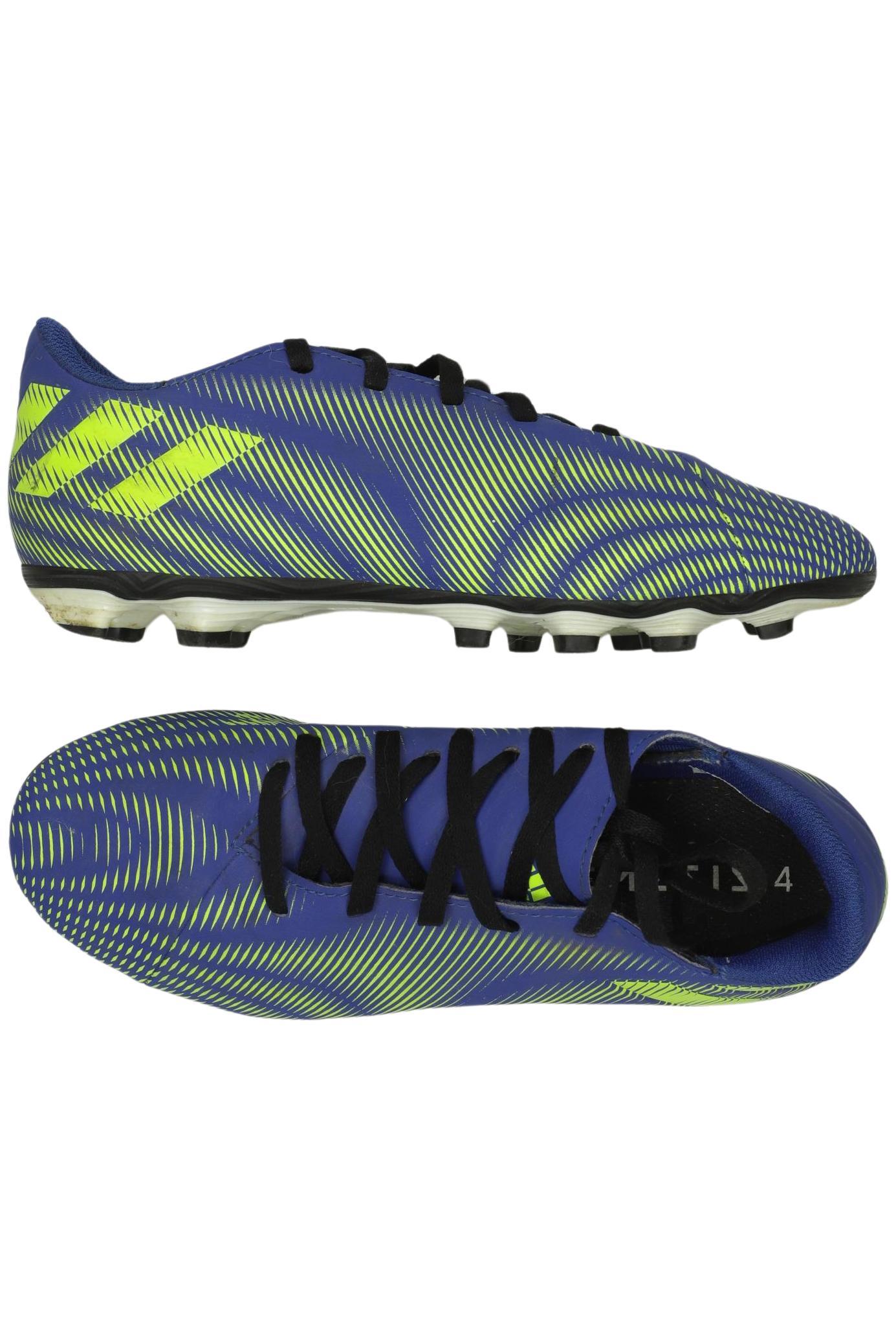 

adidas Jungen Kinderschuhe, neon, Gr. 35