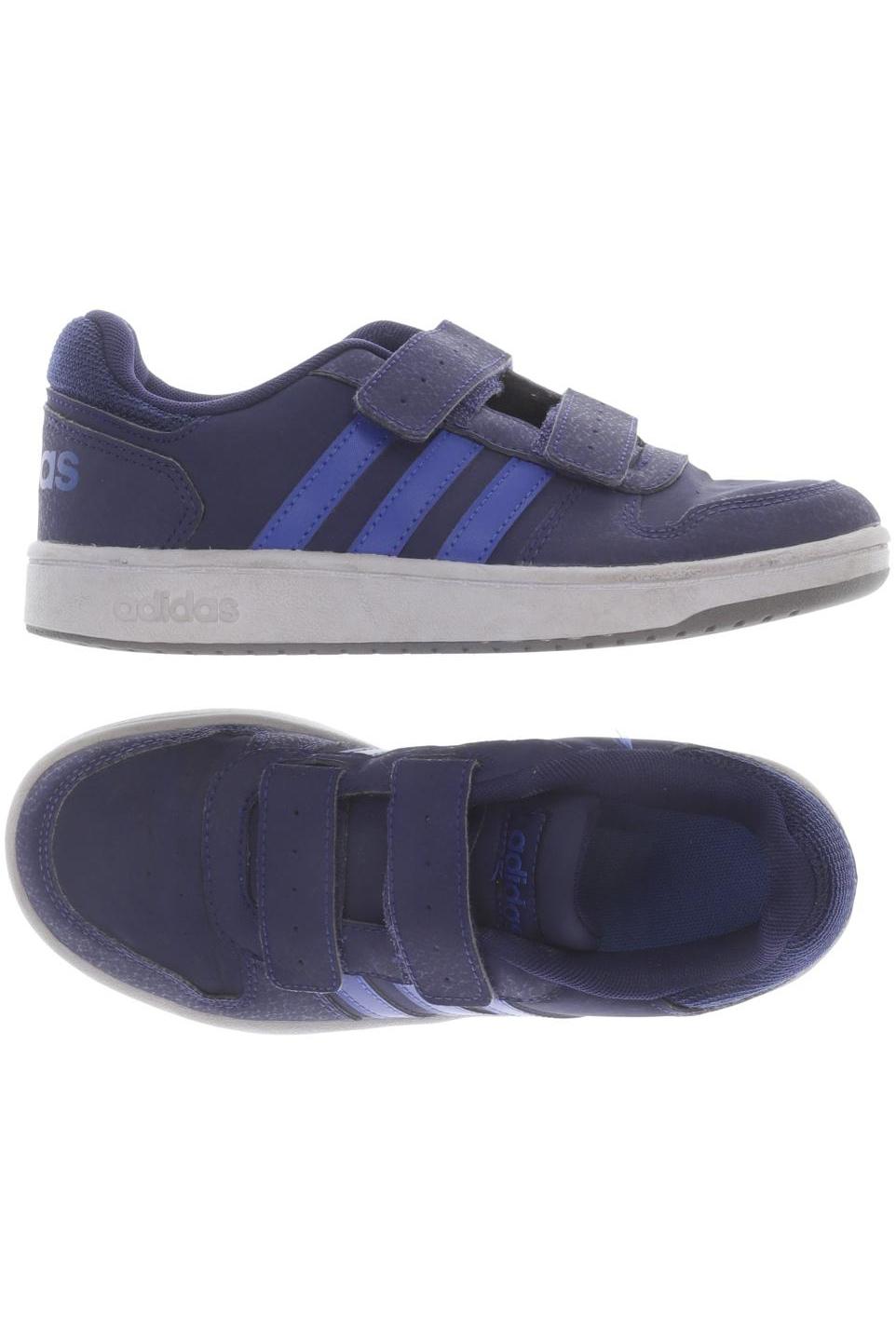 

adidas Herren Kinderschuhe, blau, Gr. 34