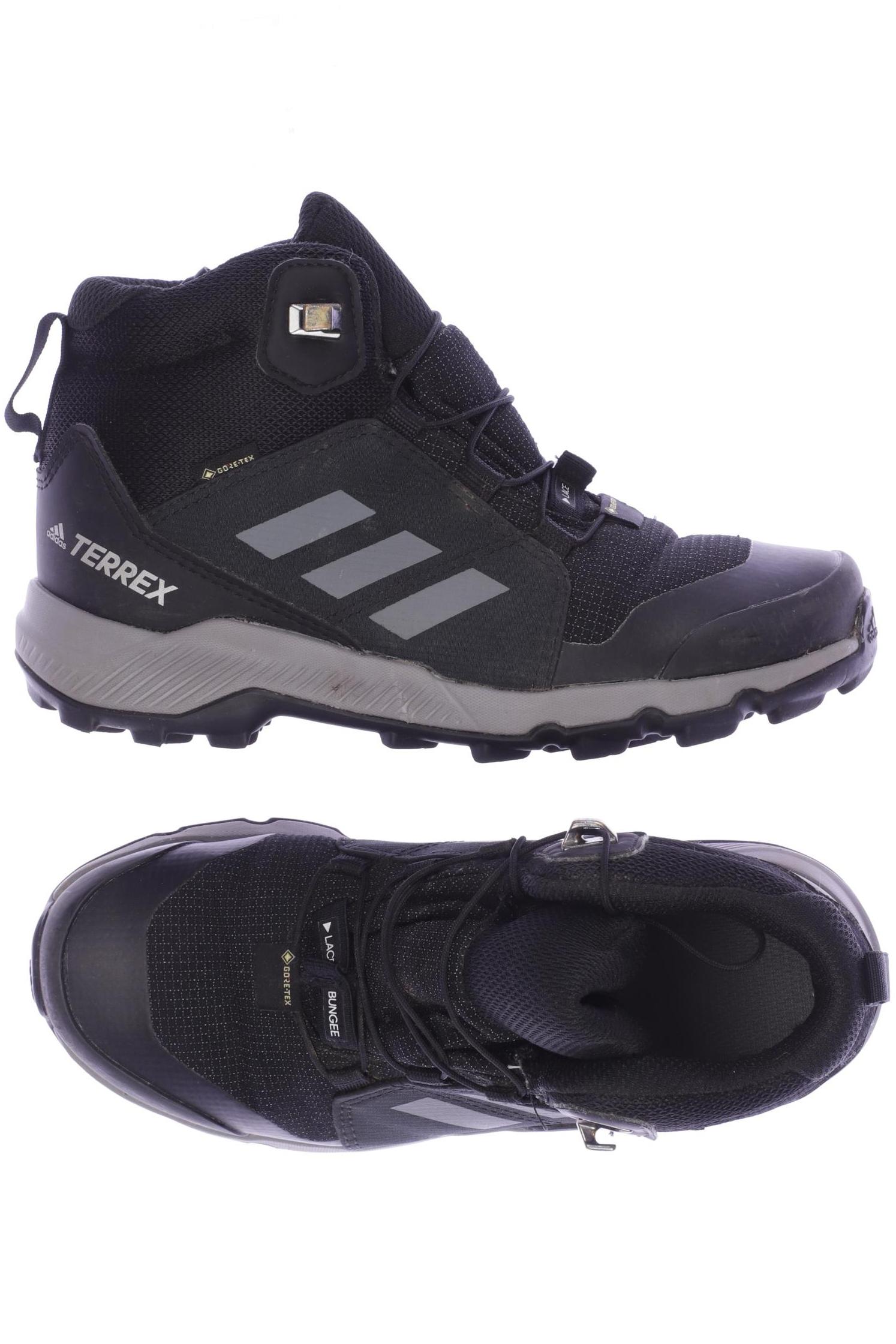 

adidas Herren Kinderschuhe, grau, Gr. 32