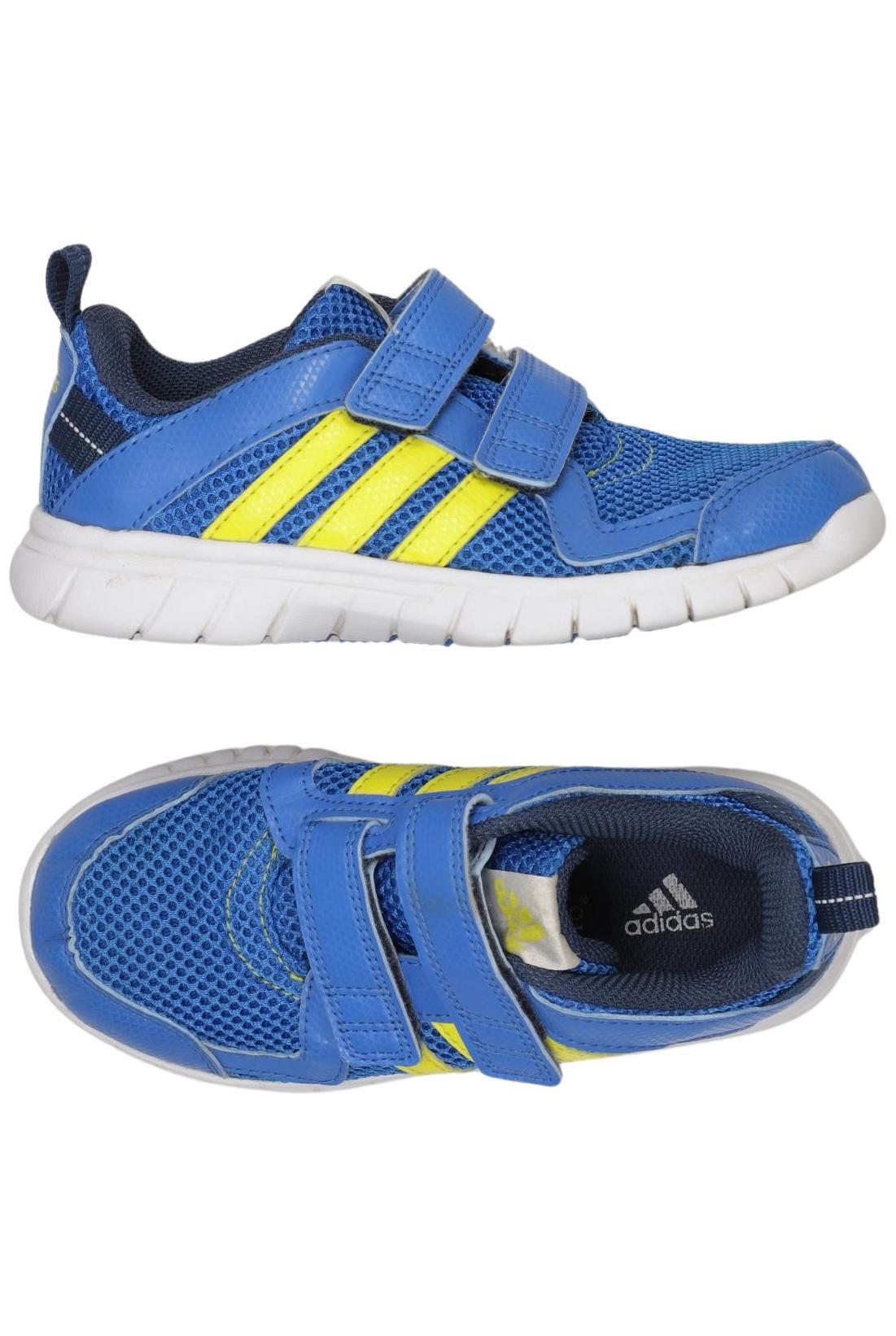 

adidas Jungen Kinderschuhe, neon, Gr. 30
