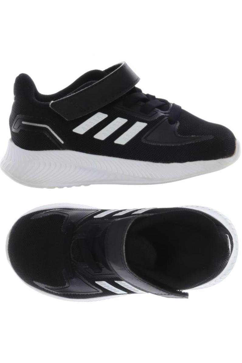 

adidas Herren Kinderschuhe, schwarz, Gr. 23