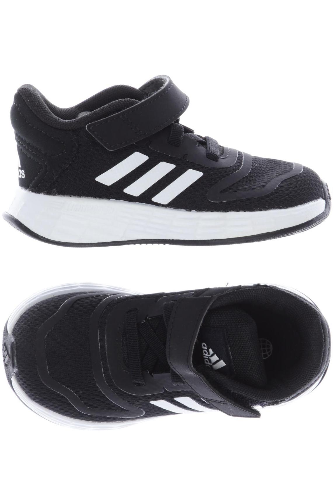 

adidas Herren Kinderschuhe, schwarz, Gr. 21