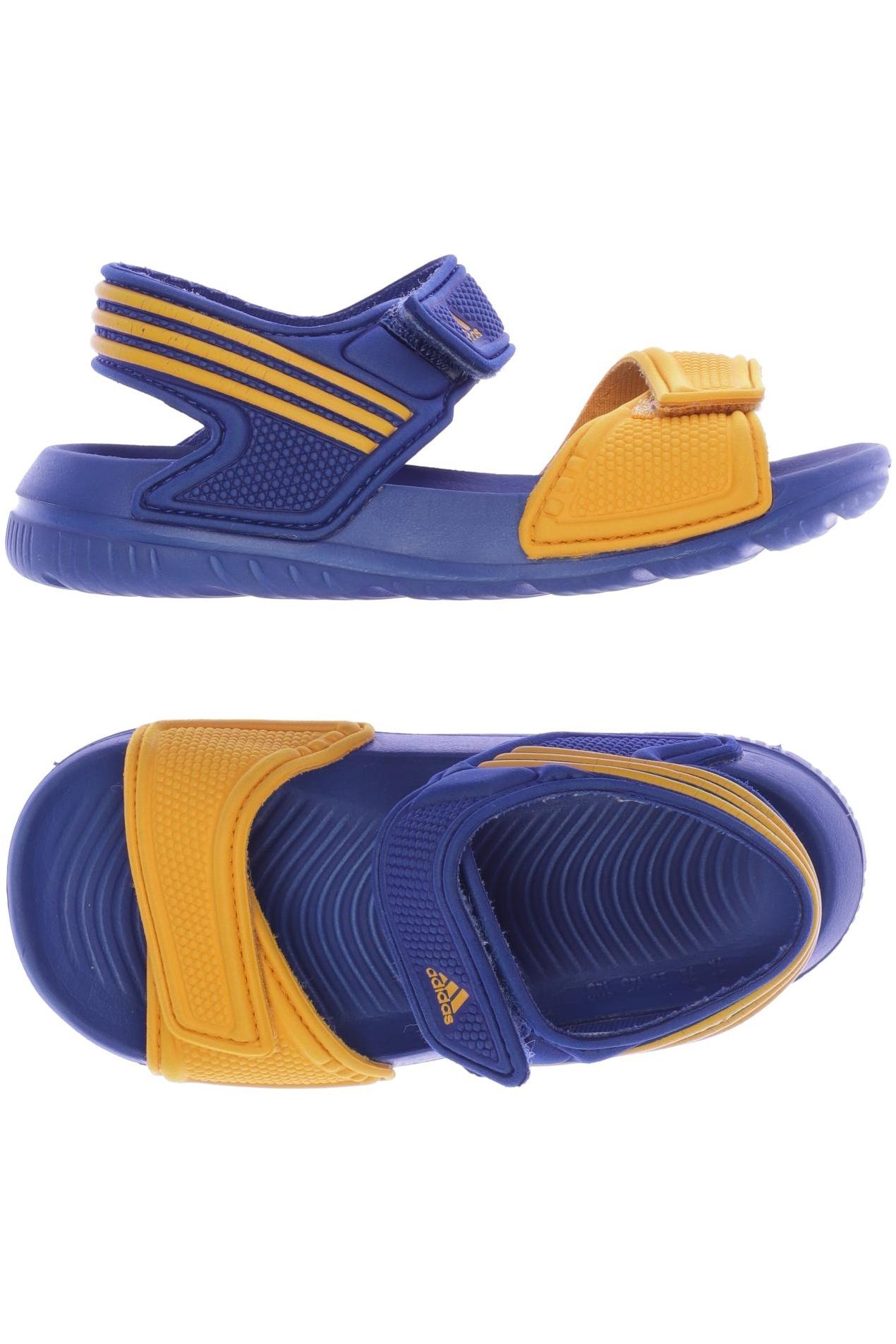 

adidas Herren Kinderschuhe, orange, Gr. 25