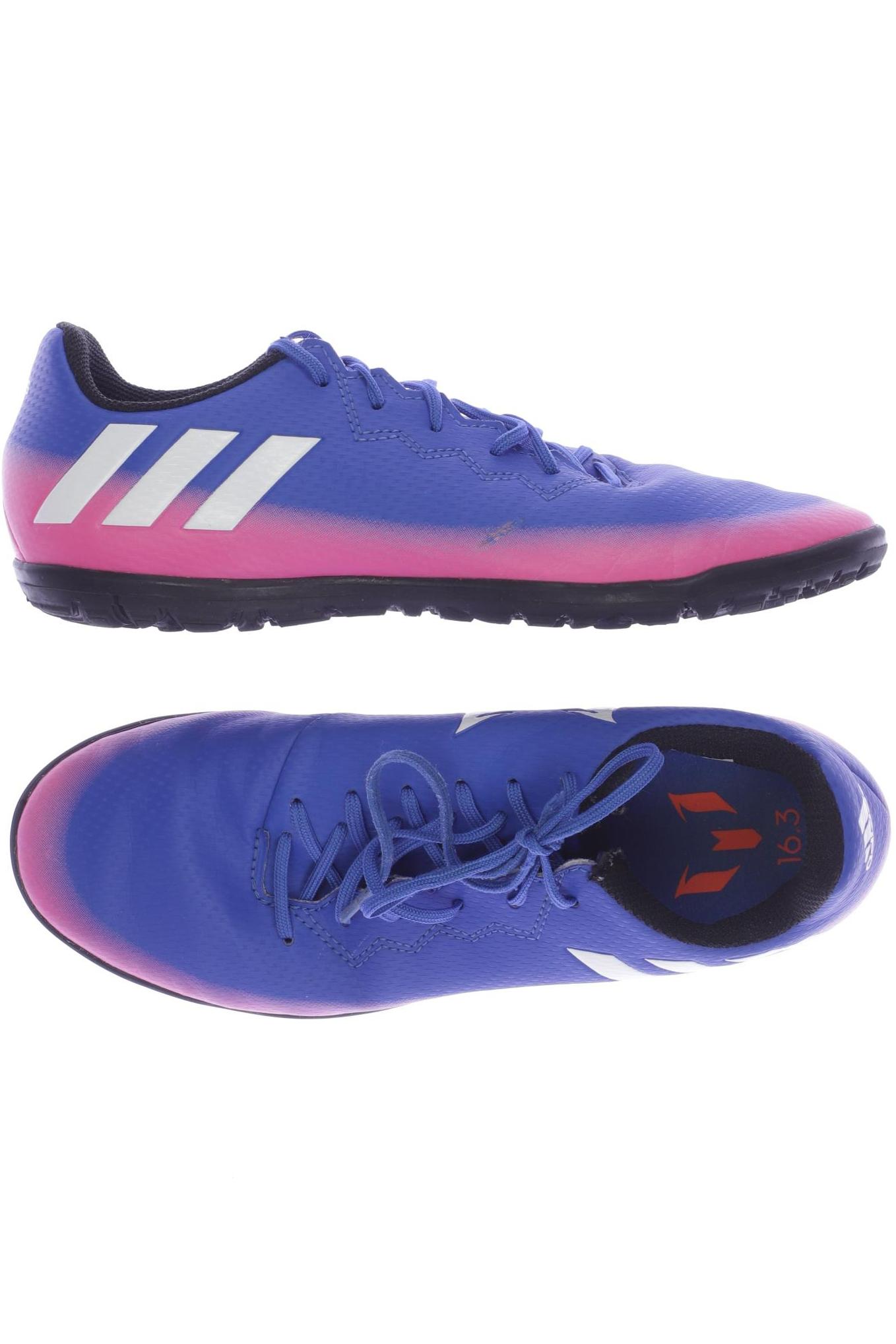 

adidas Herren Kinderschuhe, blau, Gr. 36
