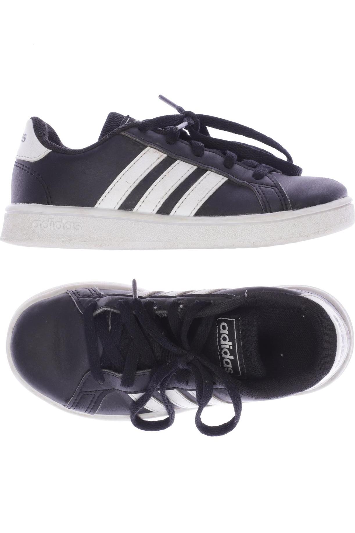 

adidas Jungen Kinderschuhe, schwarz