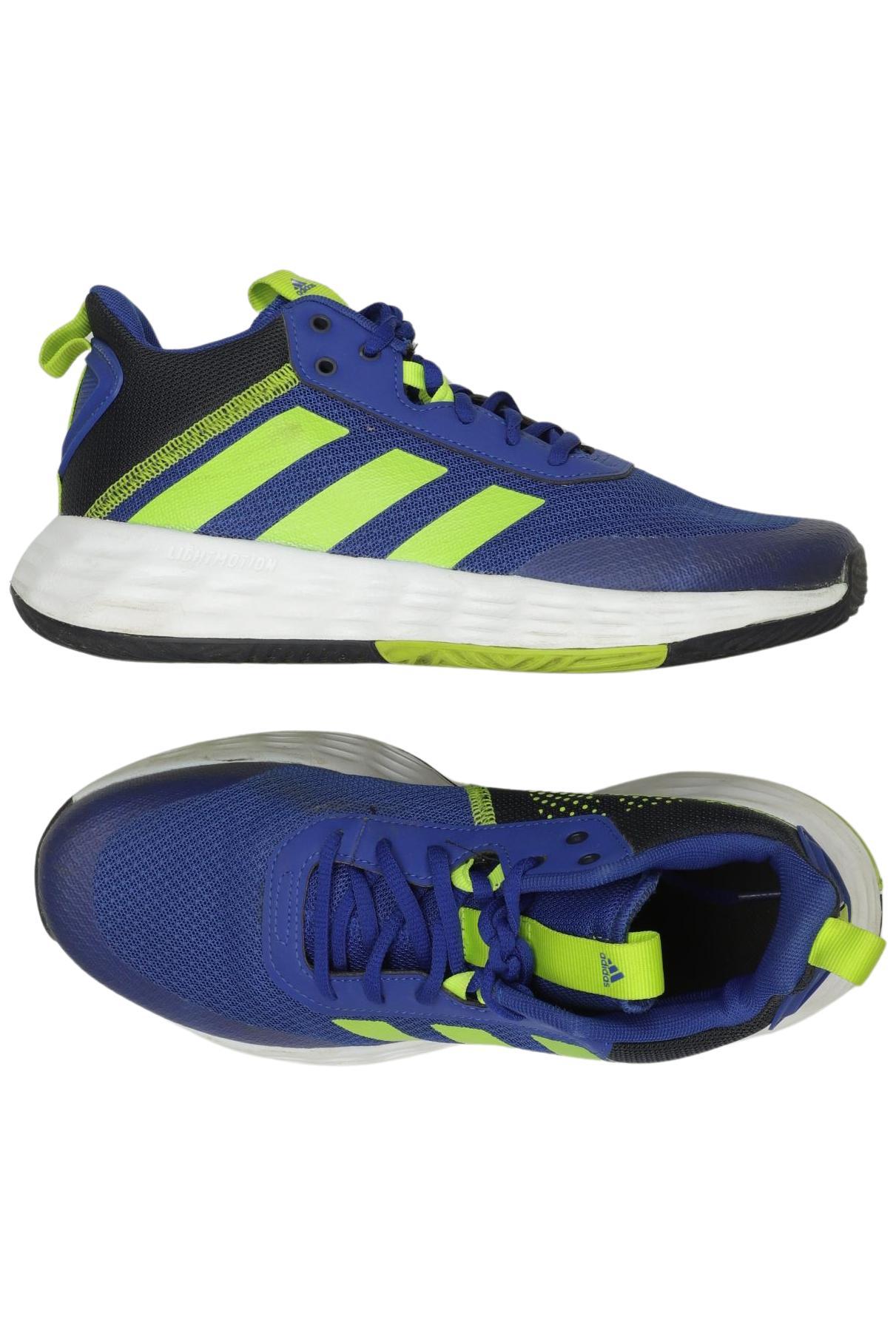 

adidas Herren Kinderschuhe, blau, Gr. 38