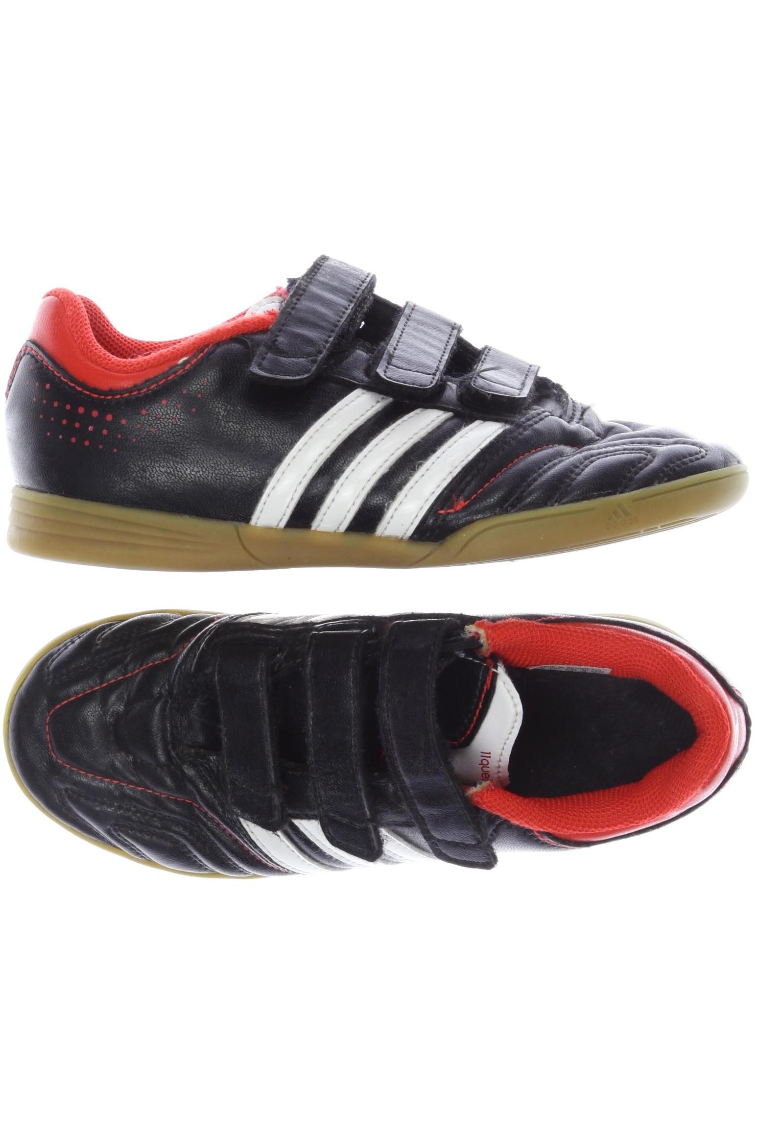 

adidas Herren Kinderschuhe, schwarz, Gr. 34
