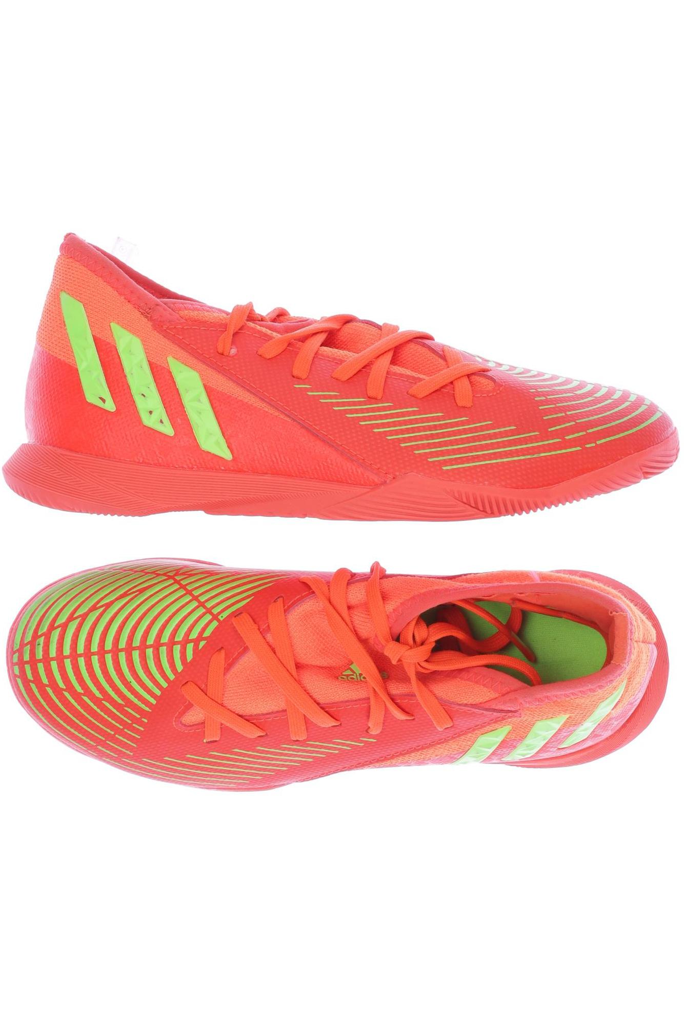 

adidas Herren Kinderschuhe, rot, Gr. 34