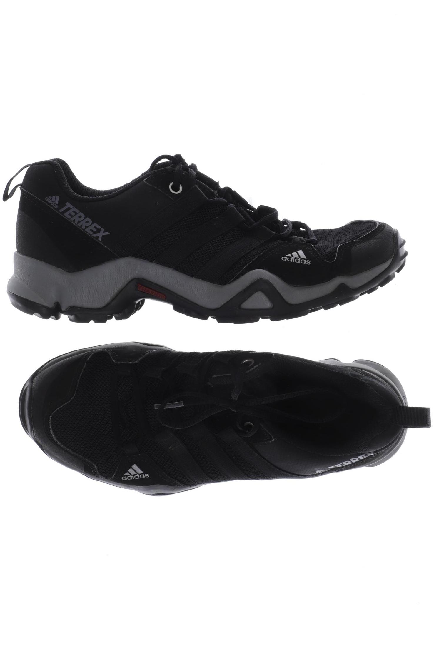 

adidas Jungen Kinderschuhe, schwarz, Gr. 36