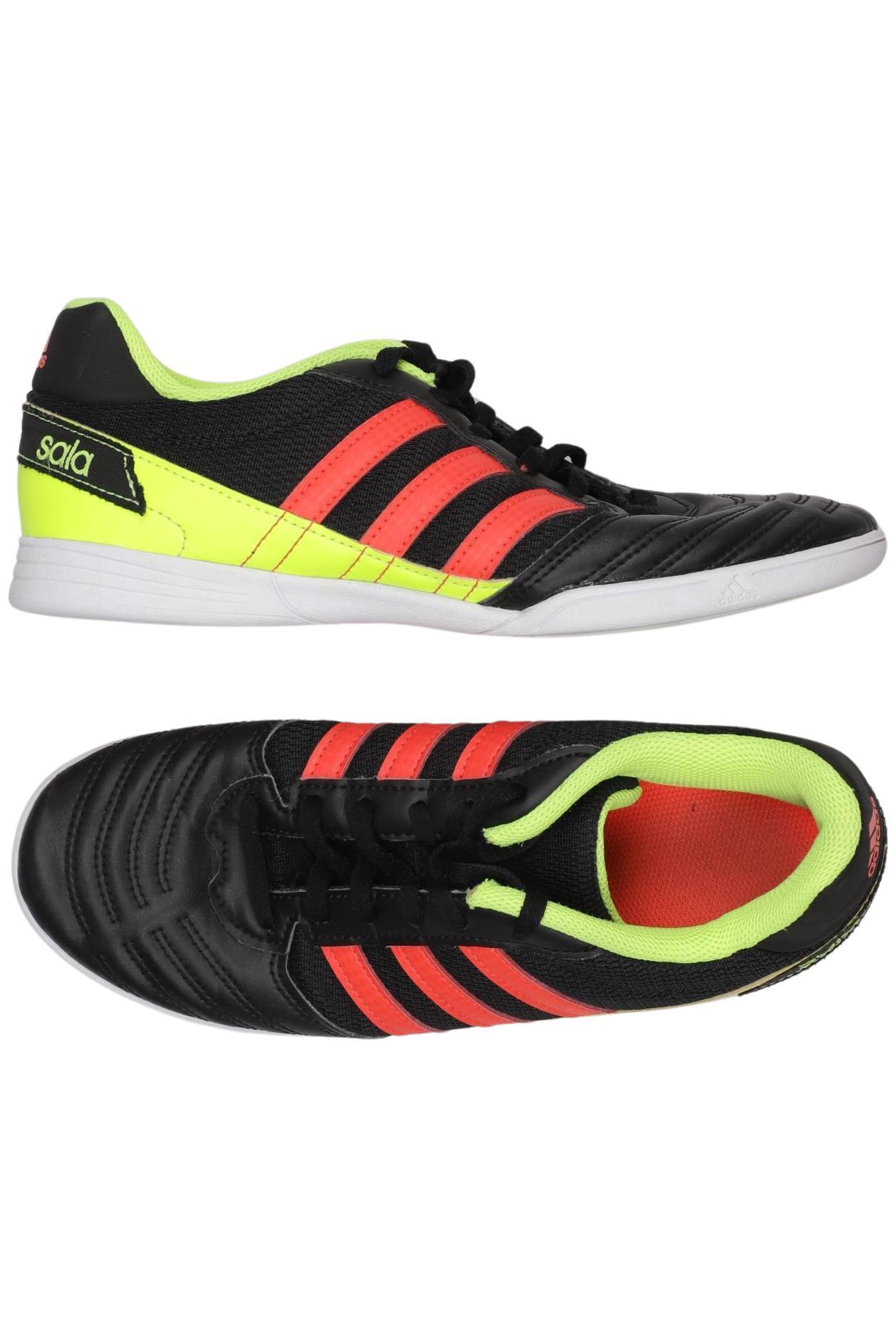 

adidas Jungen Kinderschuhe, neon, Gr. 37.5