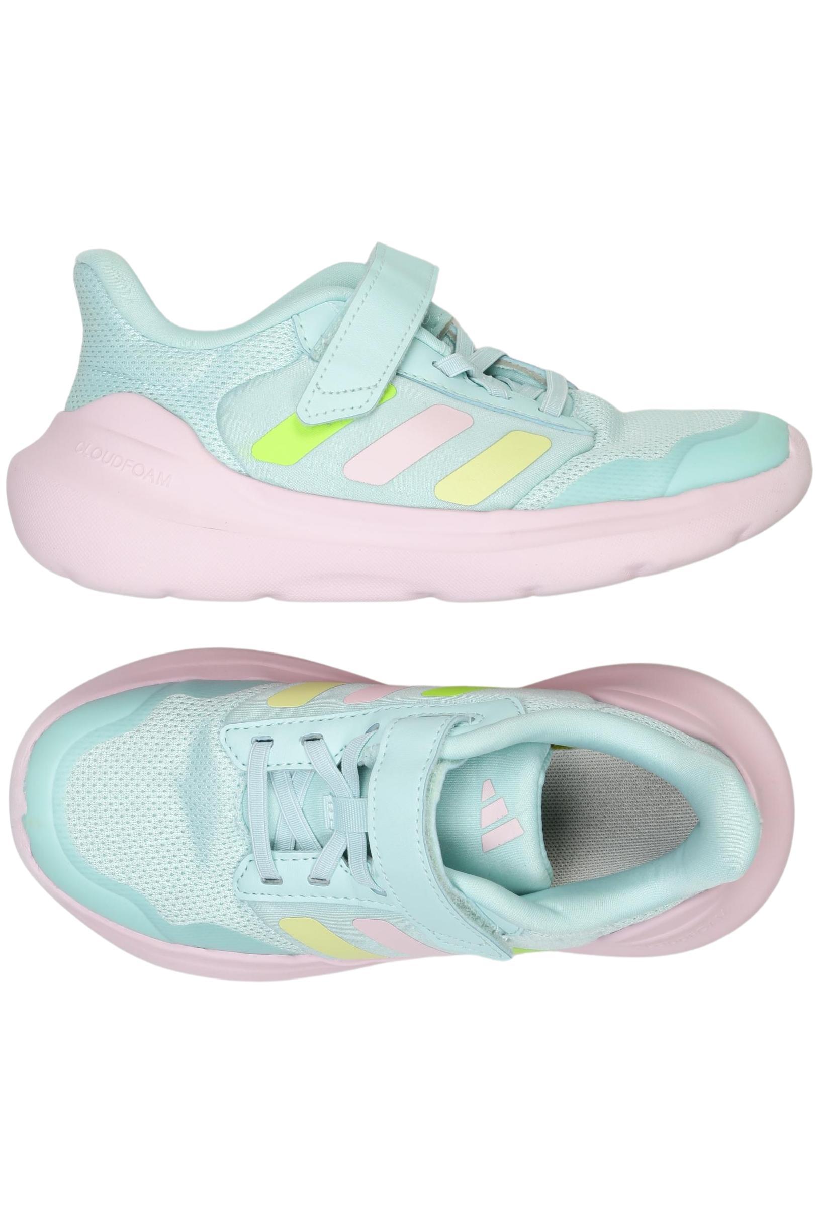 

adidas Jungen Kinderschuhe, neon, Gr. 33