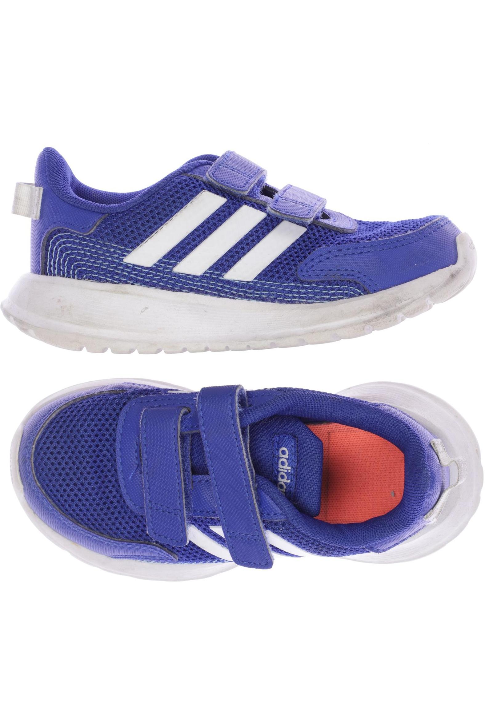 

adidas Herren Kinderschuhe, blau, Gr. 26