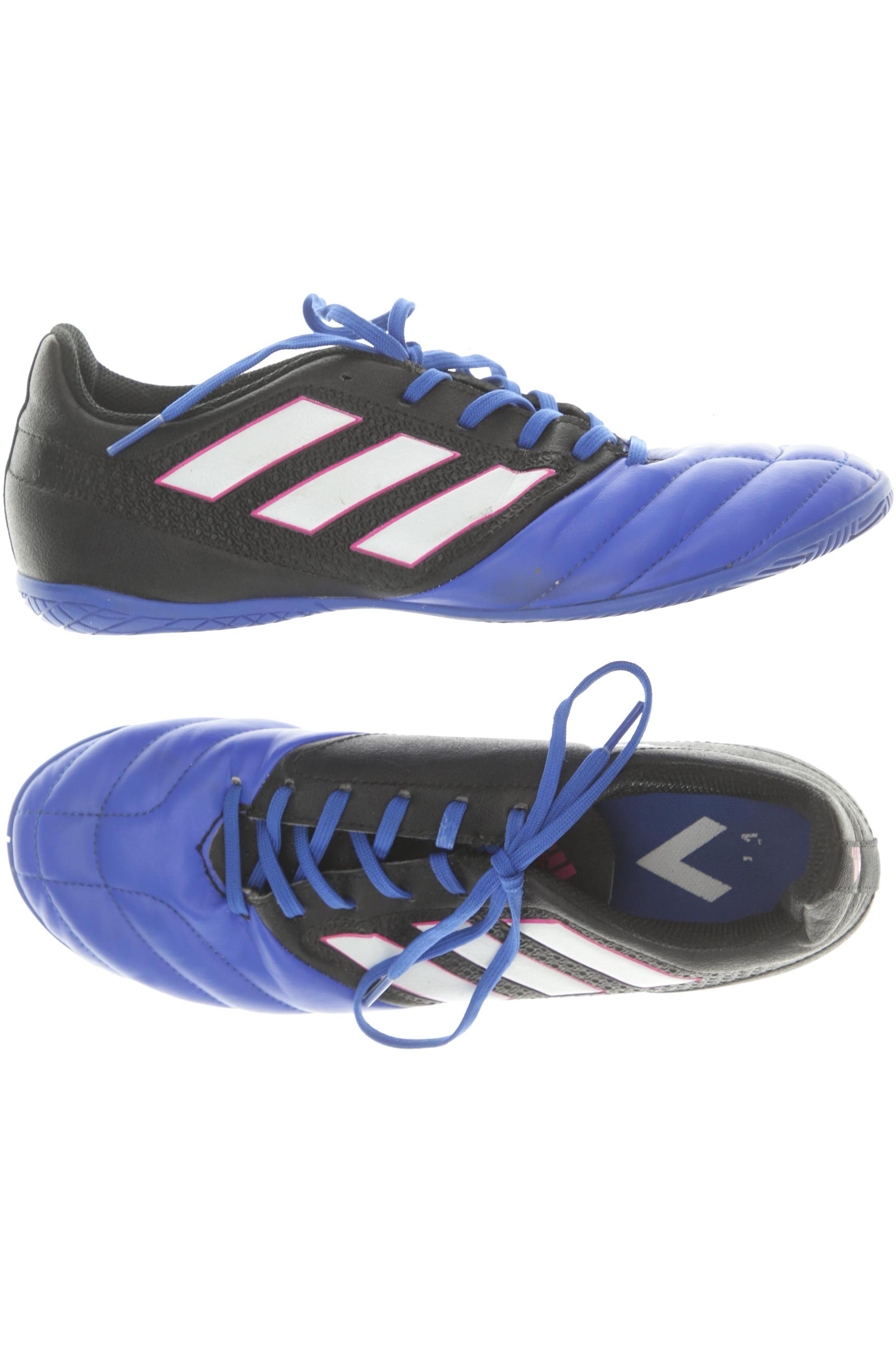 

adidas Herren Kinderschuhe, blau, Gr. 35