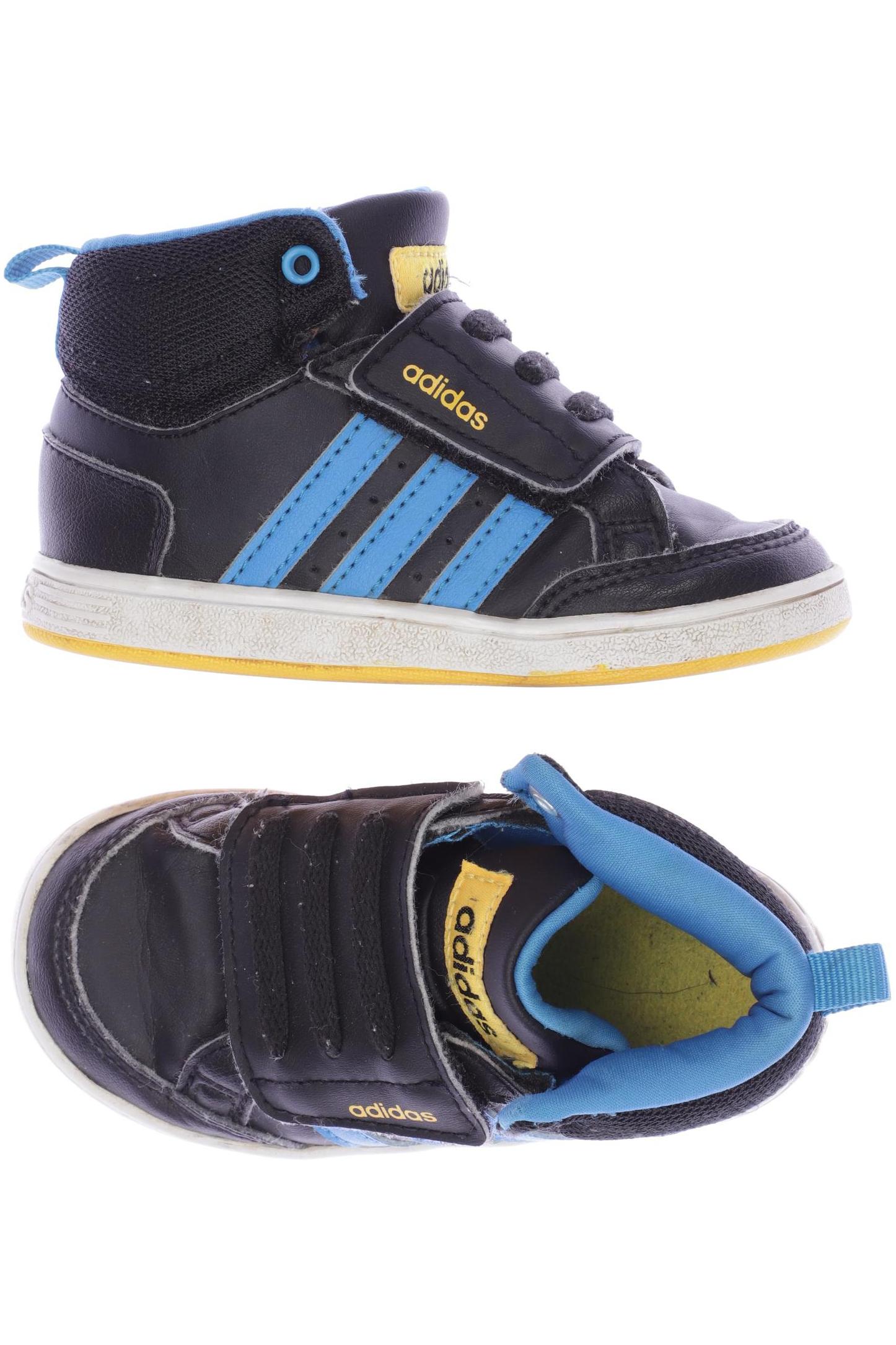 

adidas Herren Kinderschuhe, schwarz, Gr. 21