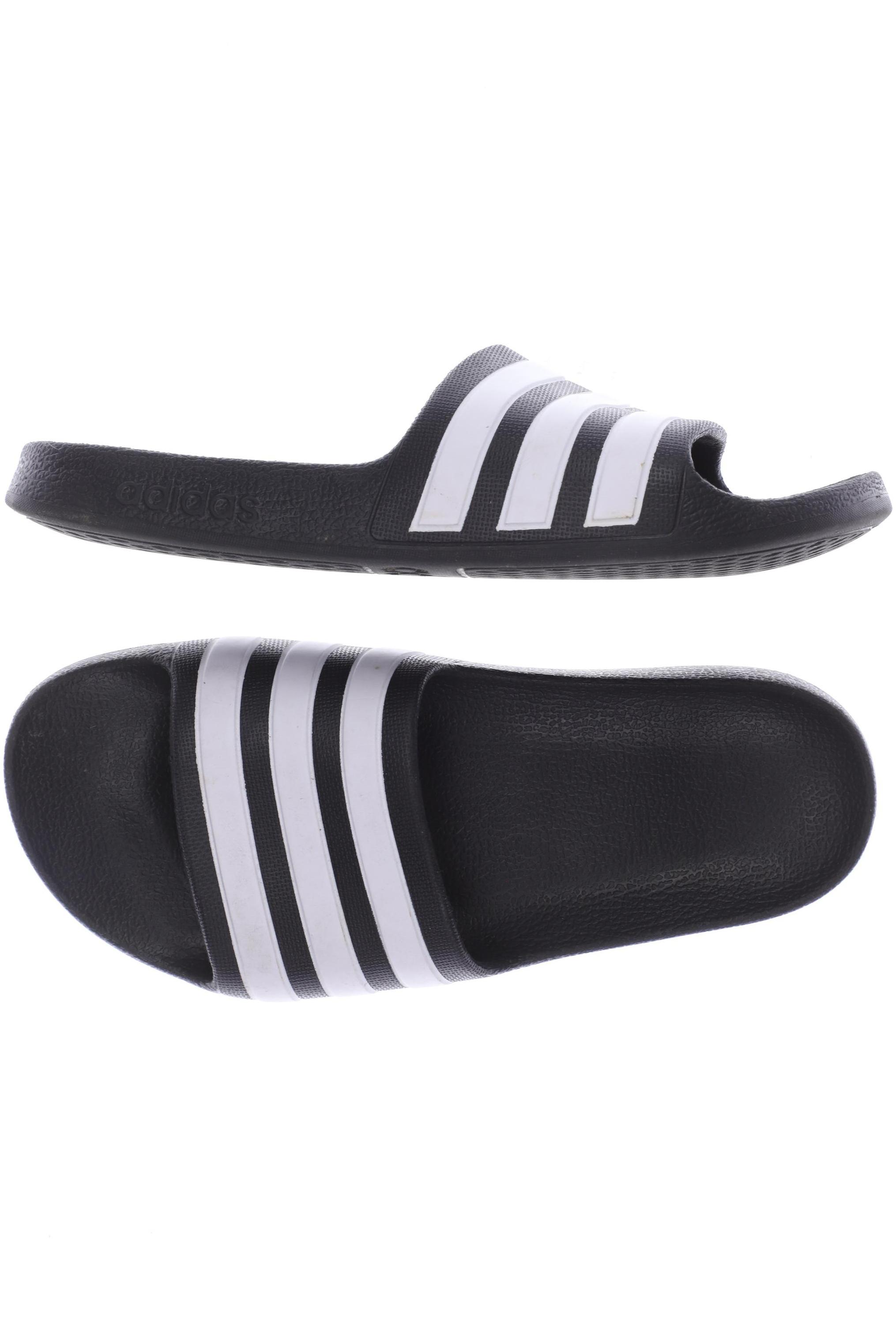 

adidas Jungen Kinderschuhe, schwarz