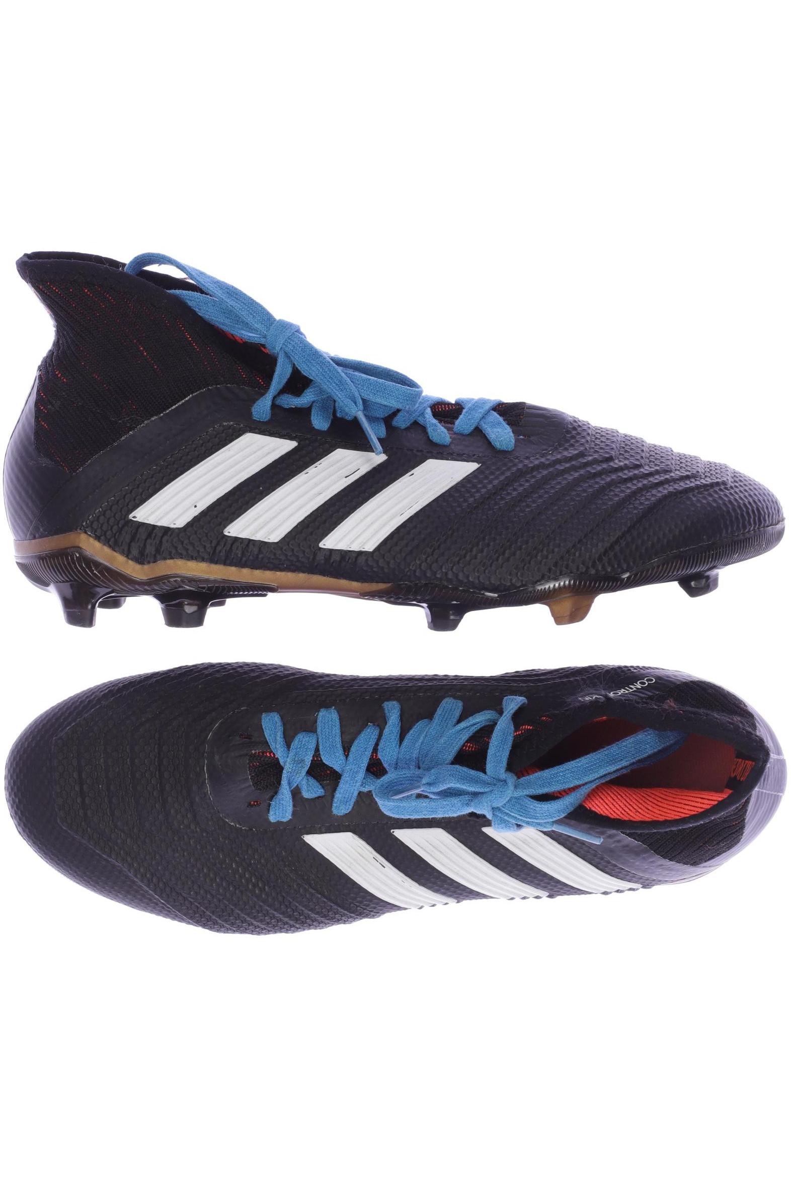 

adidas Herren Kinderschuhe, schwarz, Gr. 38