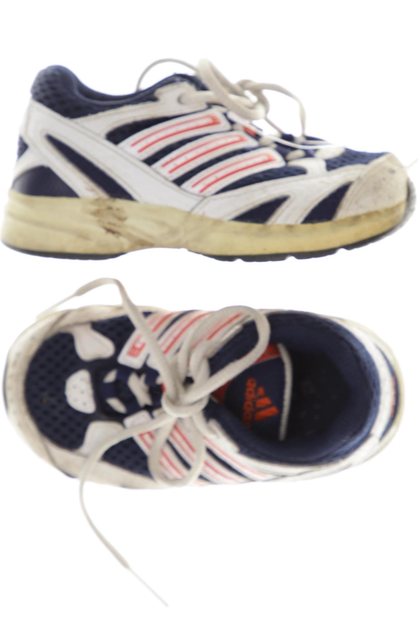 

adidas Herren Kinderschuhe, blau, Gr. 20