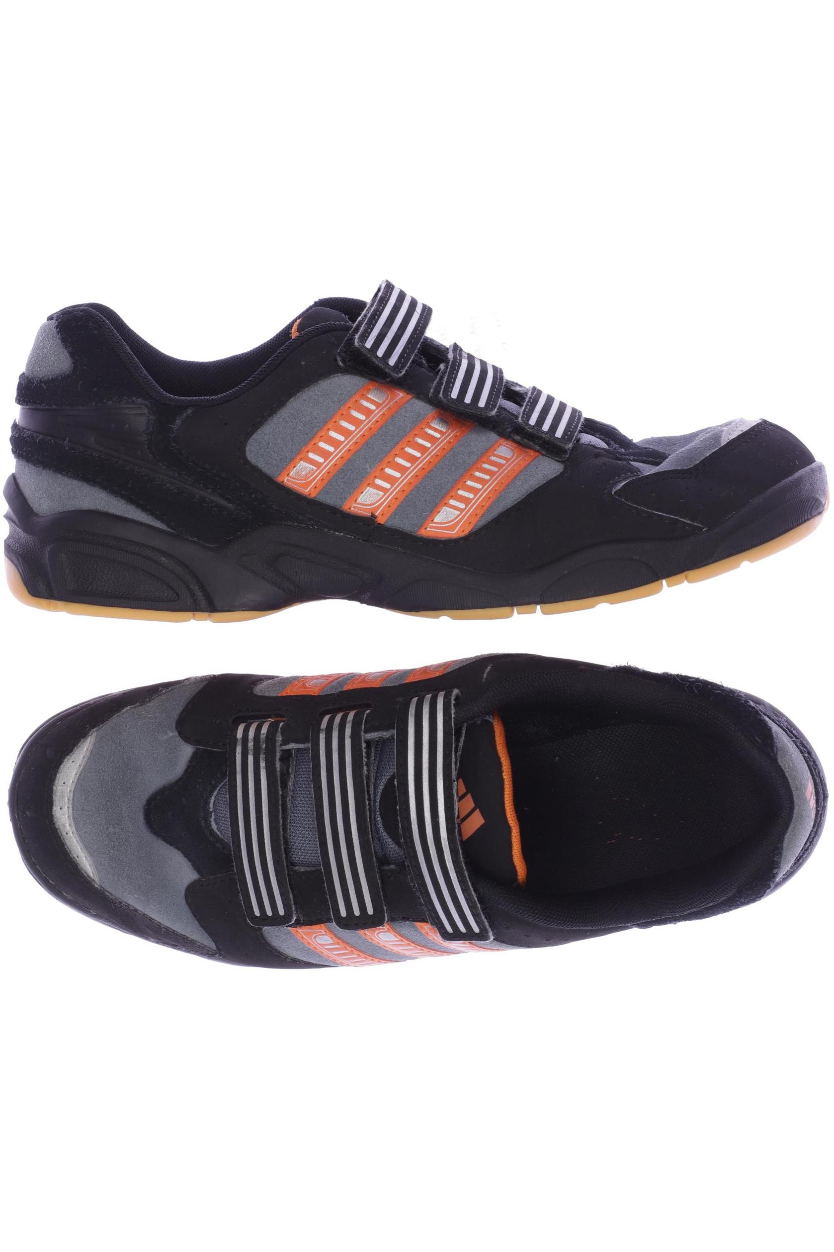 

adidas Herren Kinderschuhe, schwarz, Gr. 38