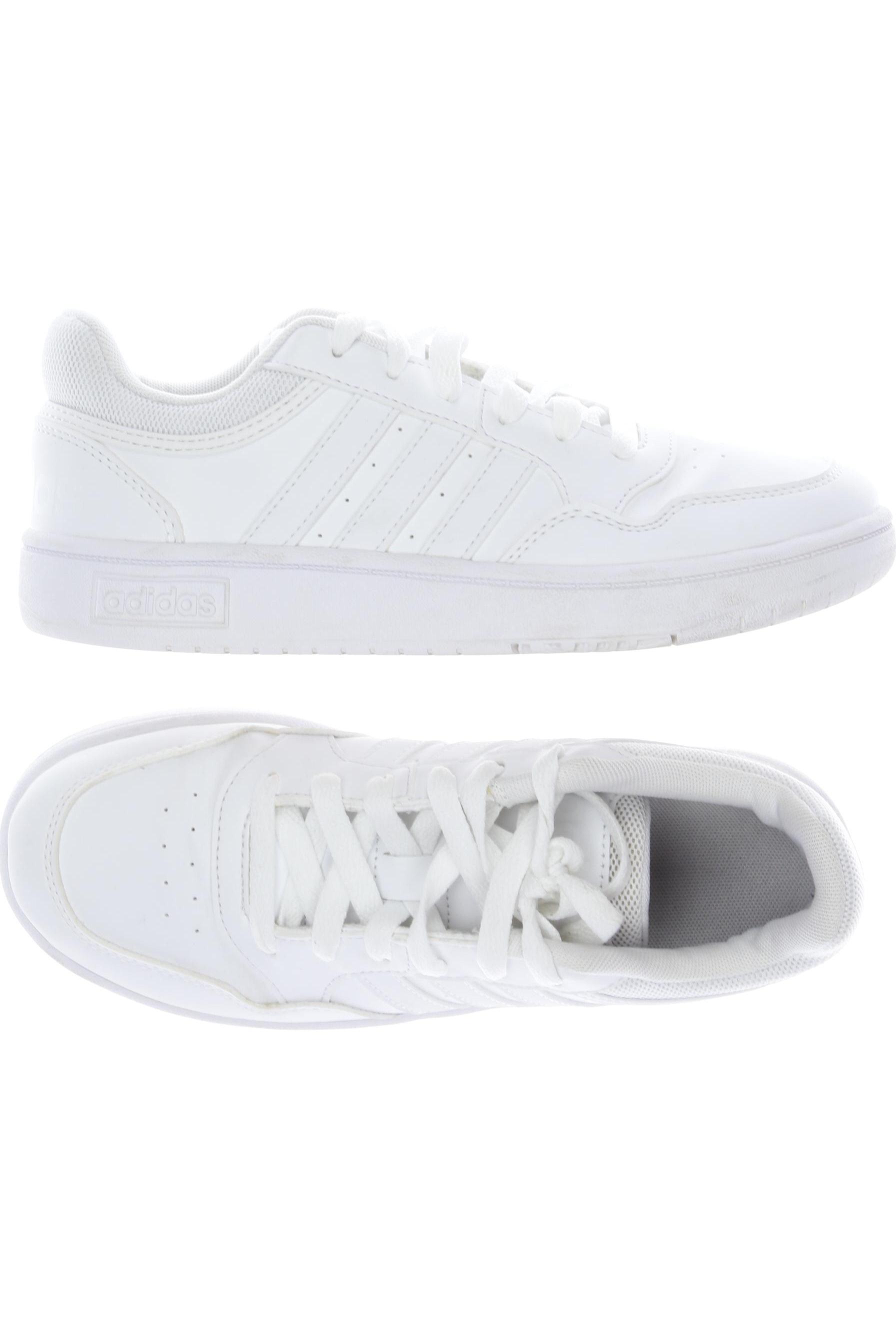 

adidas Herren Kinderschuhe, weiß, Gr. 36