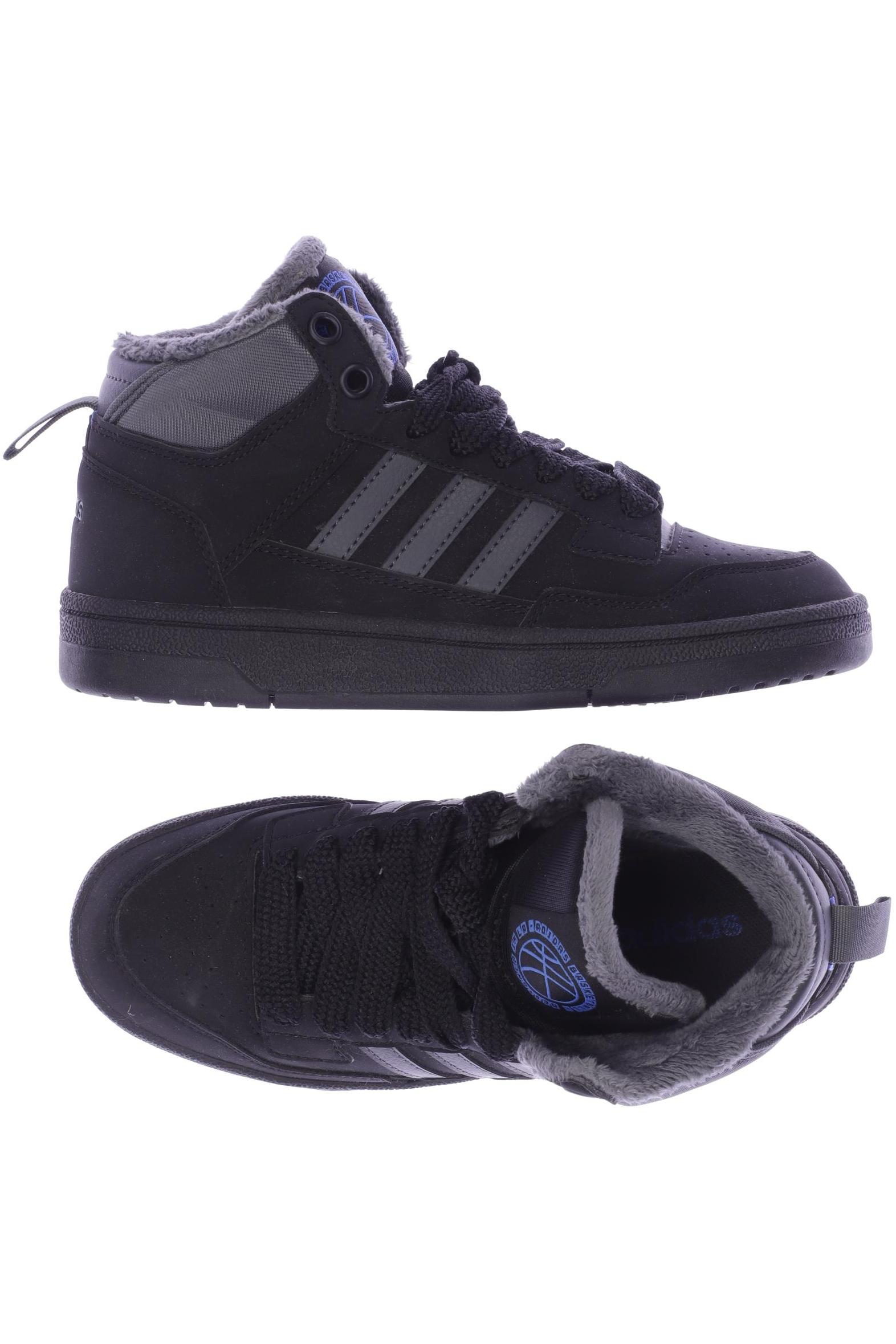 

adidas Herren Kinderschuhe, schwarz, Gr. 35.5