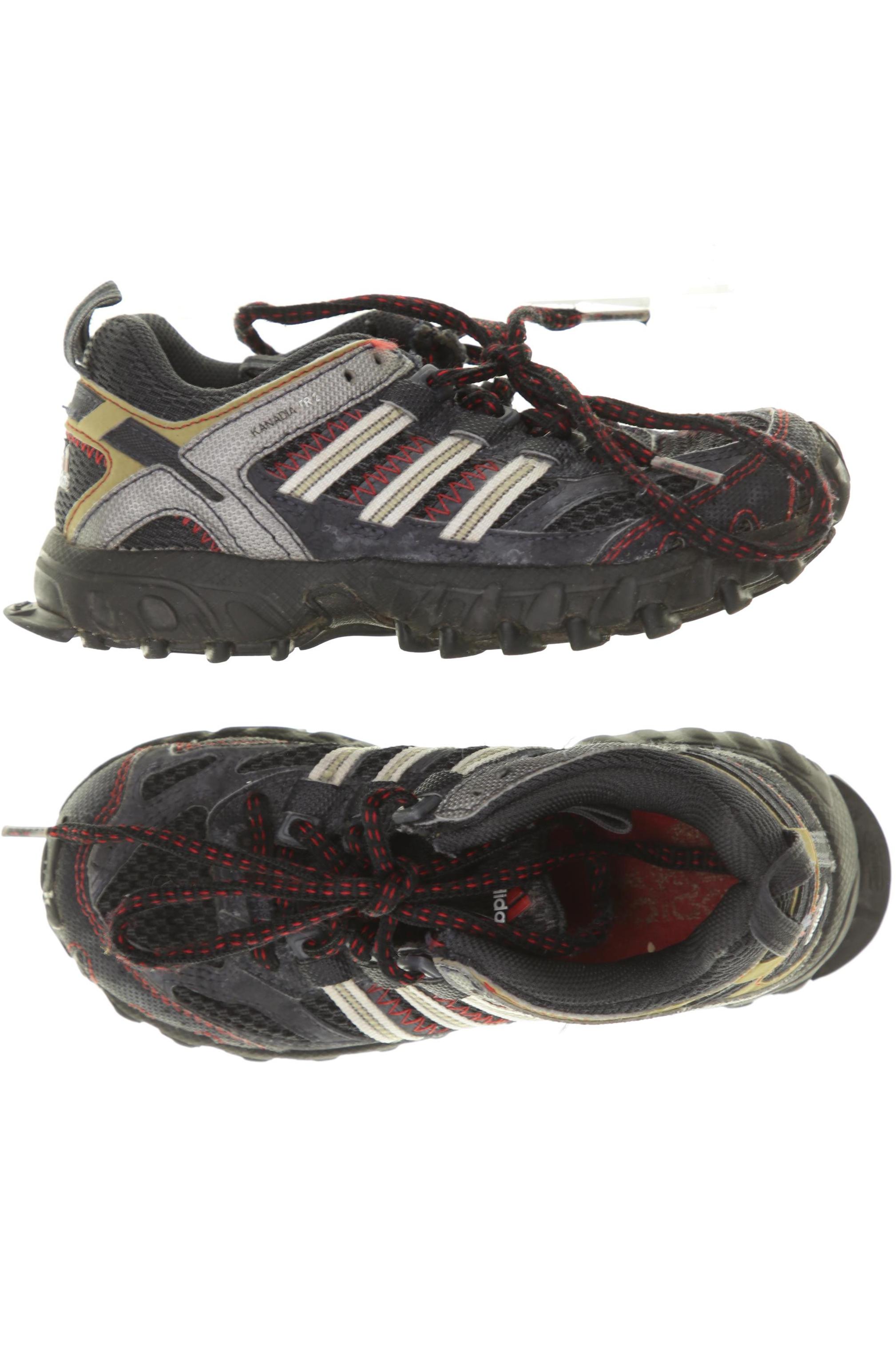 

adidas Jungen Kinderschuhe, blau, Gr. 28