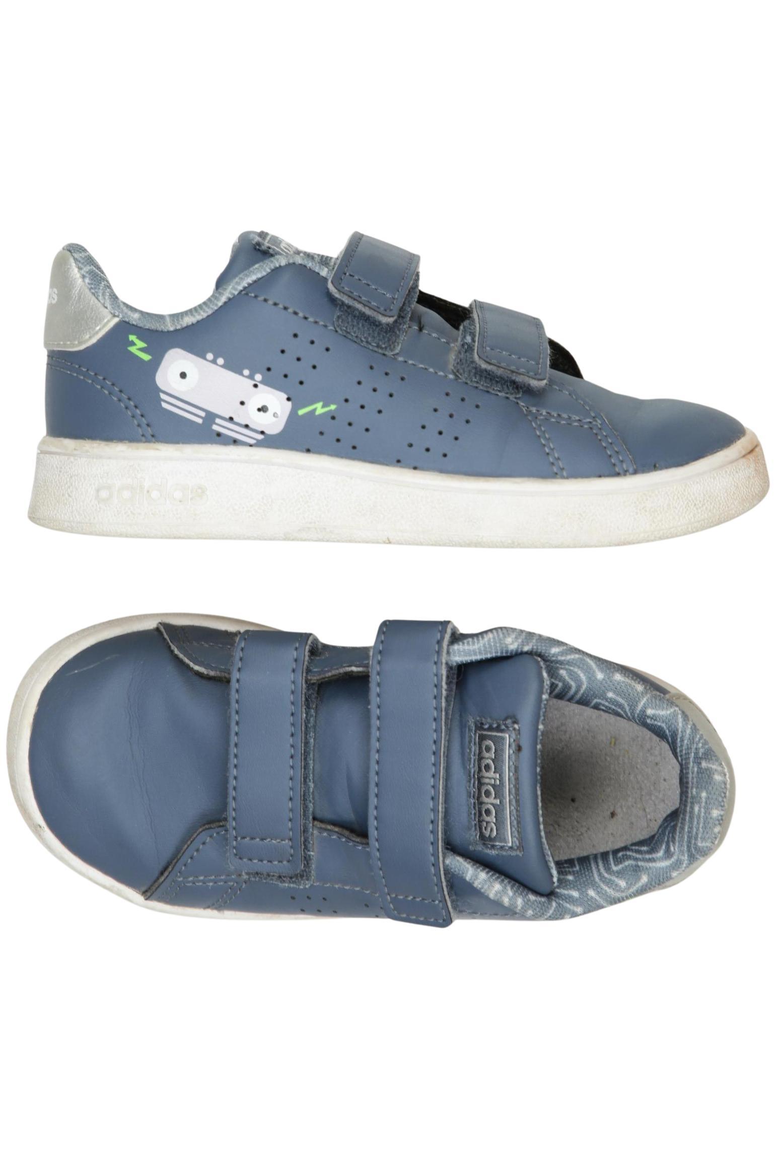 

adidas Herren Kinderschuhe, grau, Gr. 26