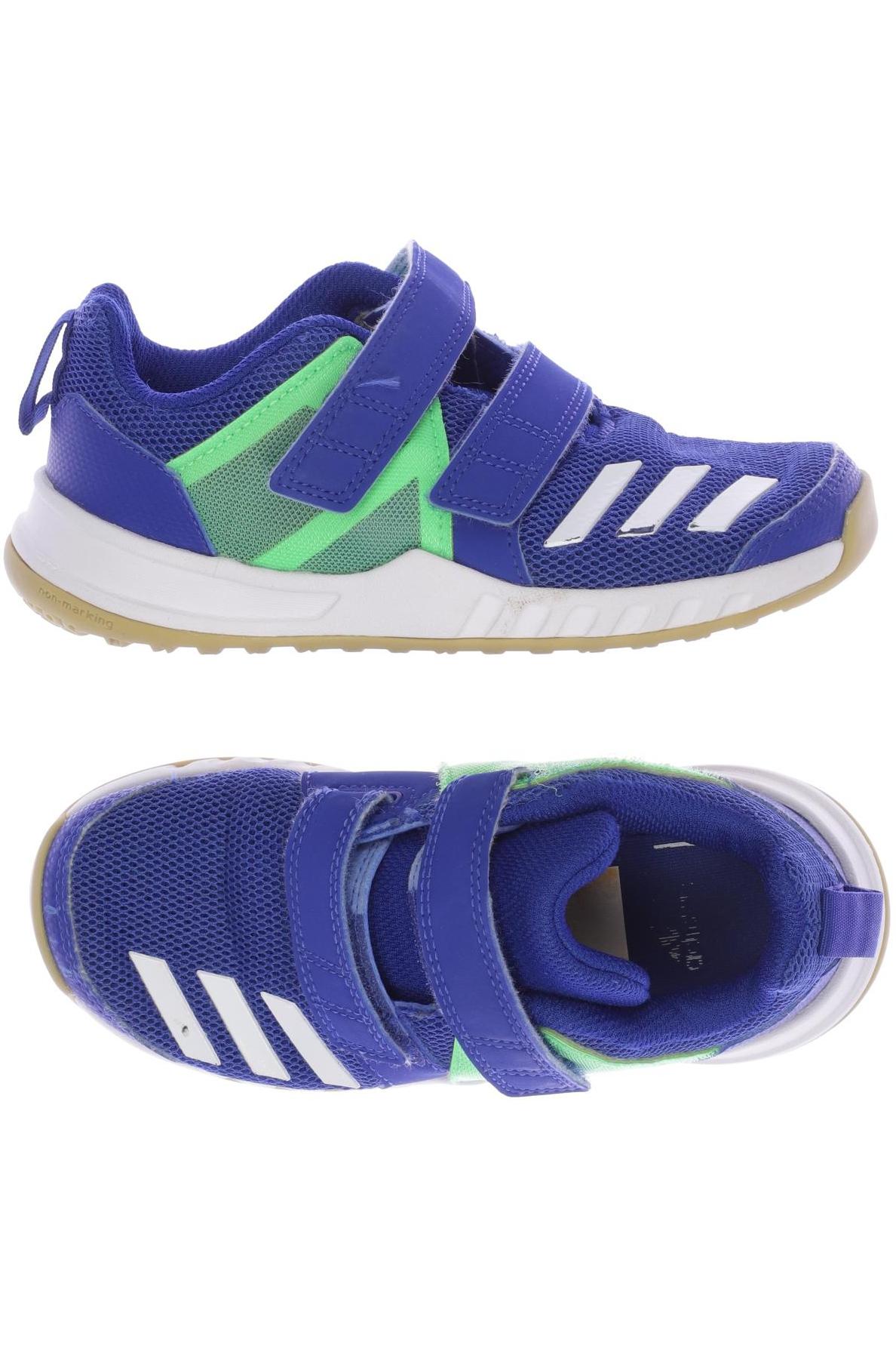 

adidas Herren Kinderschuhe, blau, Gr. 30
