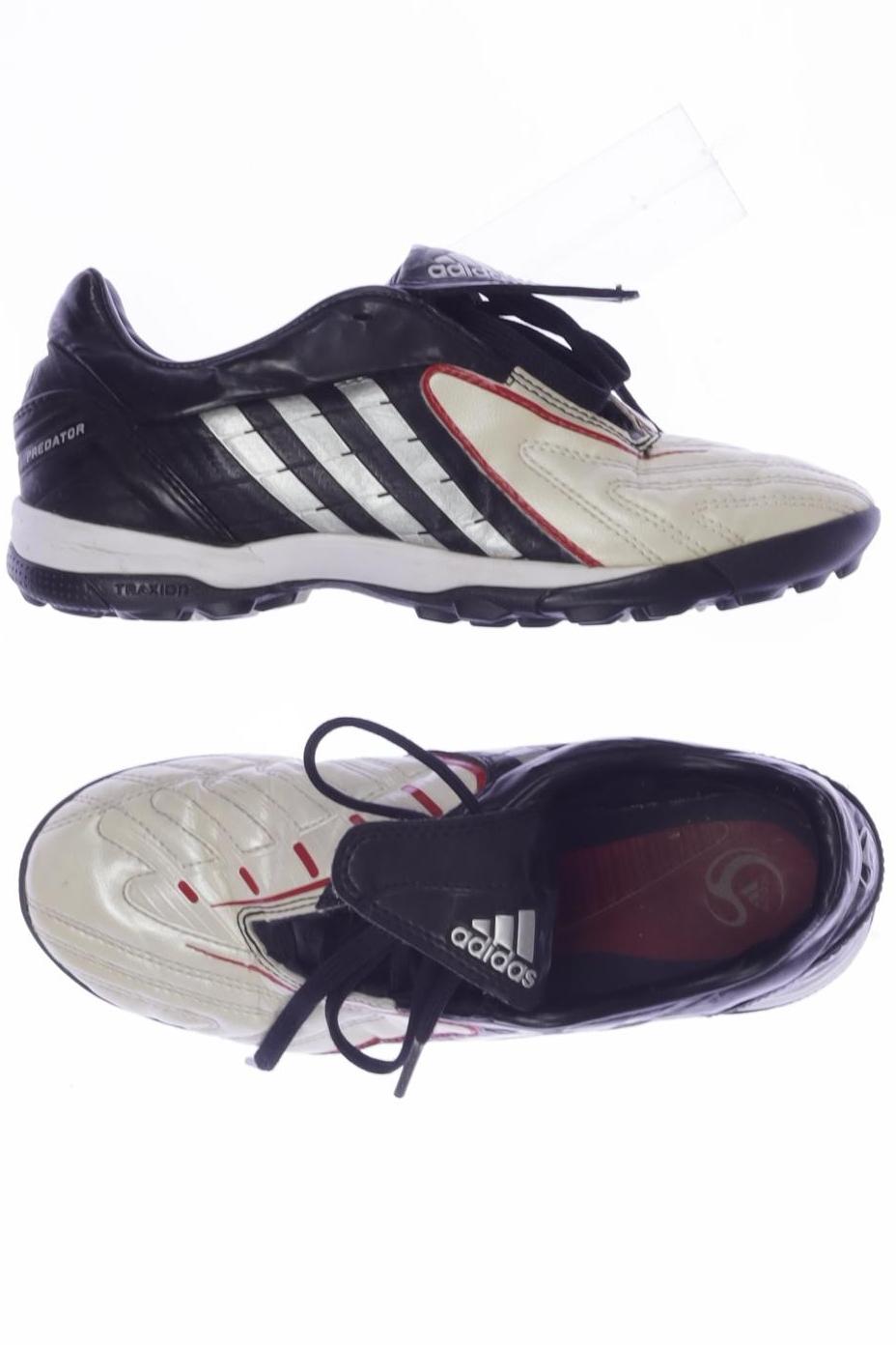 

adidas Jungen Kinderschuhe, schwarz, Gr. 37.5