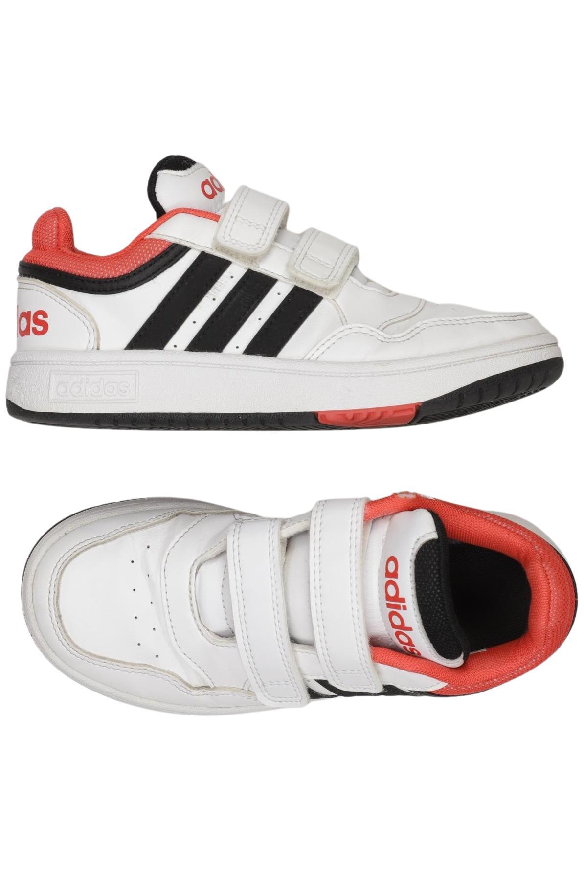 

adidas Jungen Kinderschuhe, weiß, Gr. 31