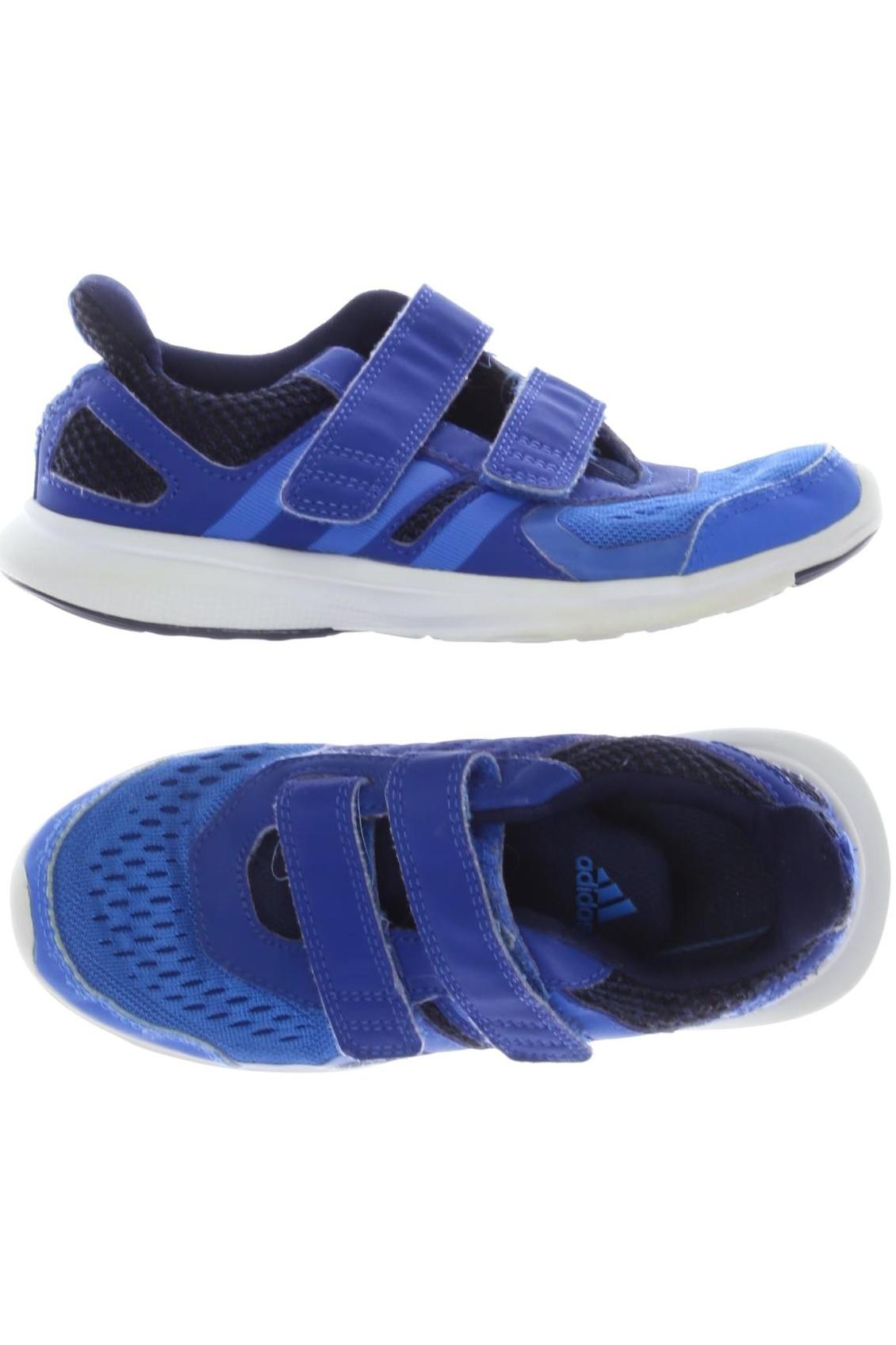 

adidas Herren Kinderschuhe, blau, Gr. 30