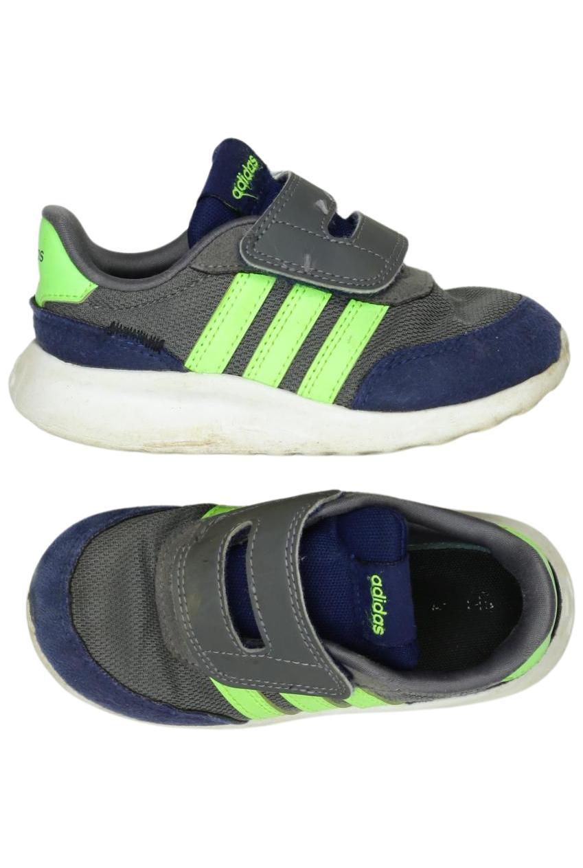 

adidas Herren Kinderschuhe, grau, Gr. 26