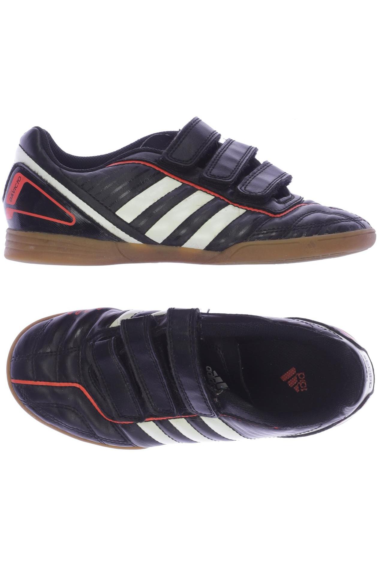 

adidas Herren Kinderschuhe, schwarz, Gr. 34
