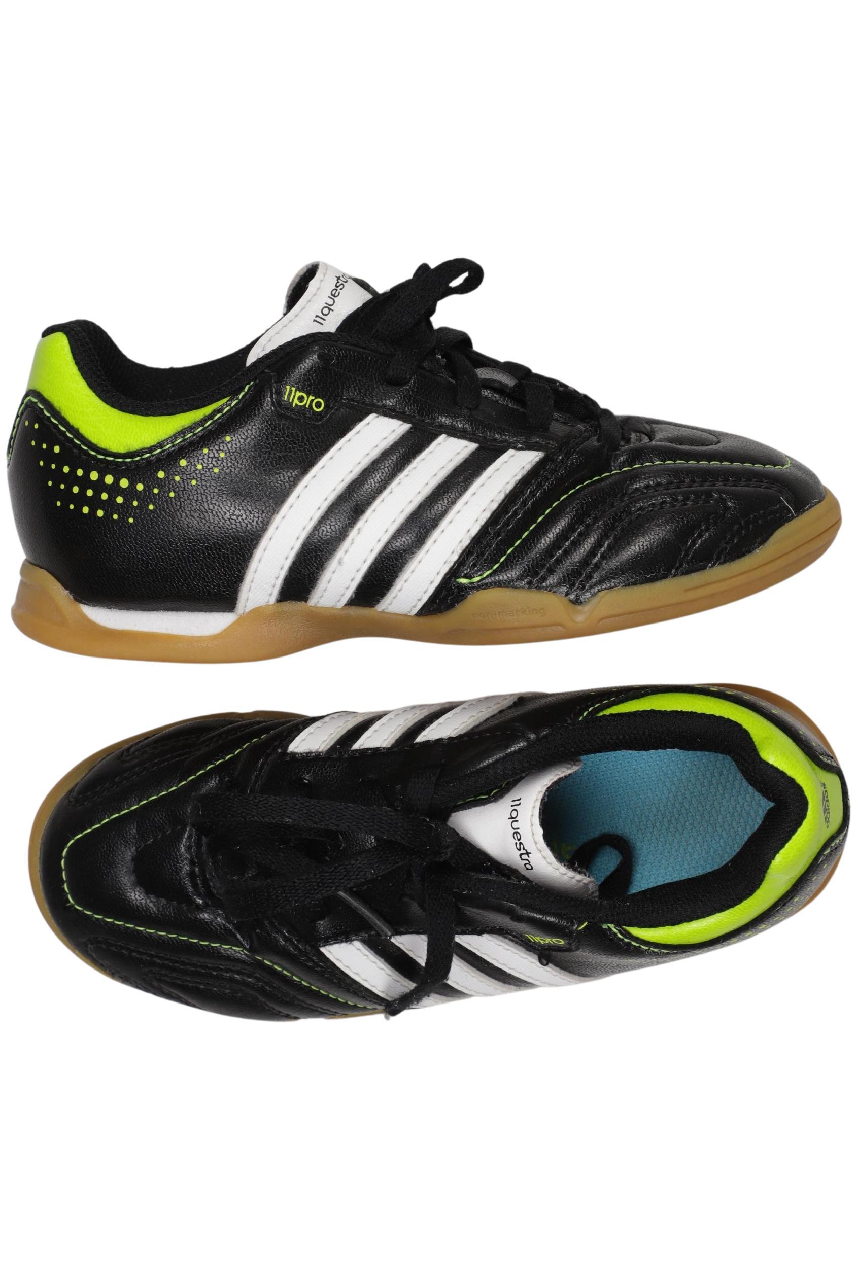 

adidas Herren Kinderschuhe, schwarz, Gr. 29