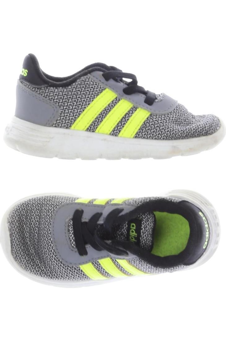 

adidas Herren Kinderschuhe, grau, Gr. 23