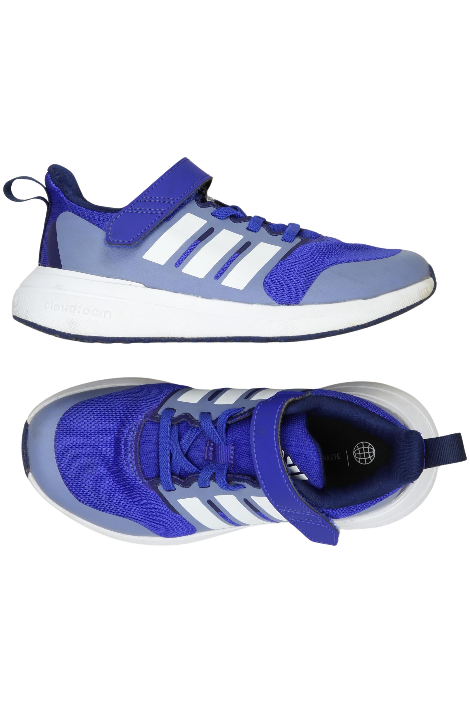 

adidas Herren Kinderschuhe, blau, Gr. 31