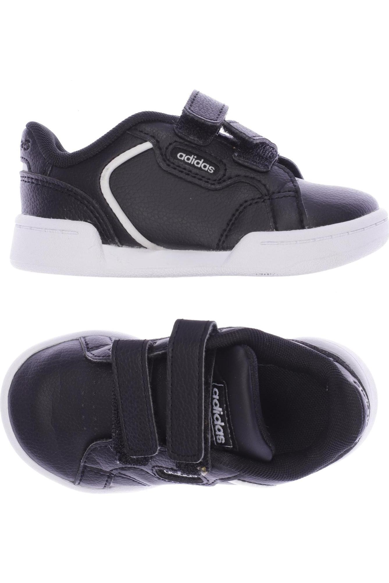 

adidas Herren Kinderschuhe, schwarz, Gr. 22