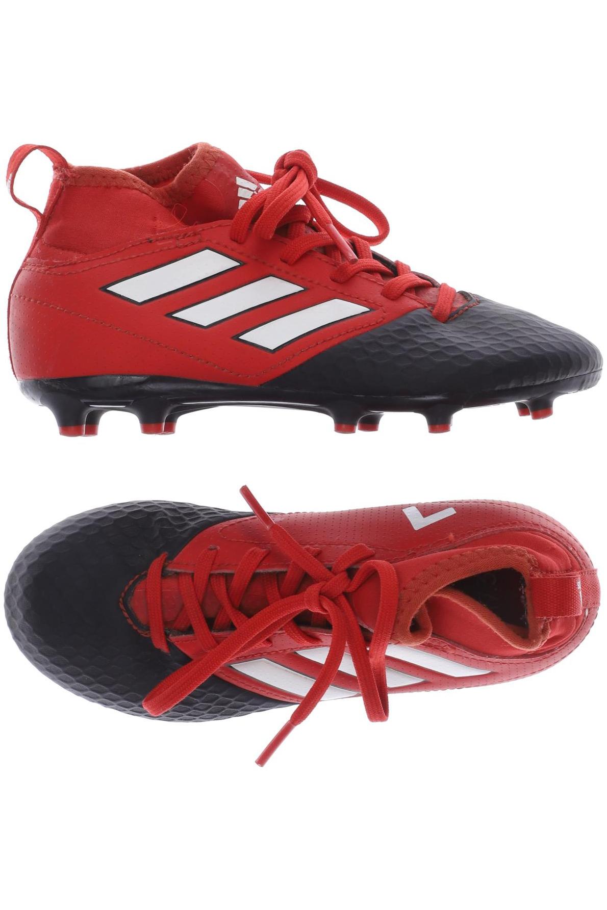 

Adidas Jungen Kinderschuhe, rot