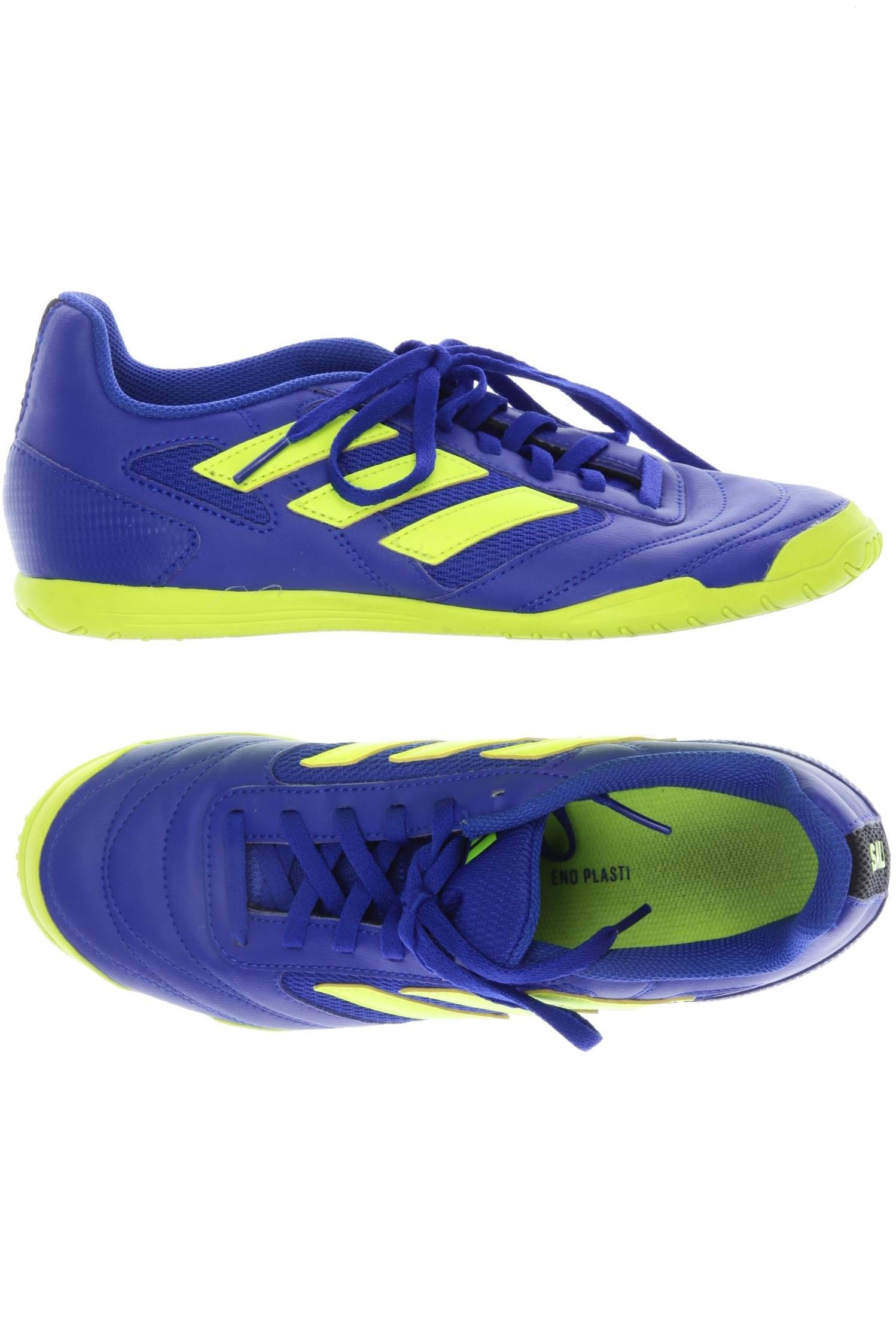 

adidas Herren Kinderschuhe, blau, Gr. 39