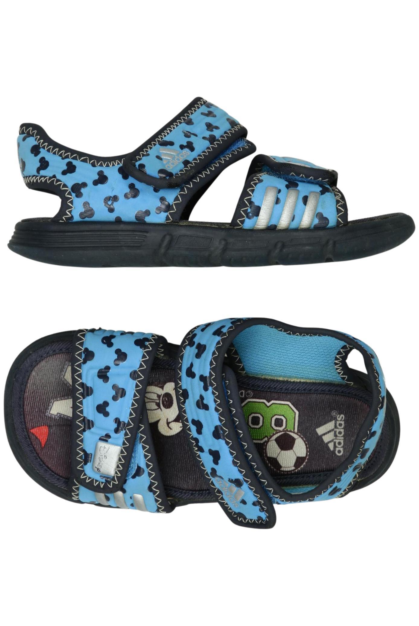 

adidas Herren Kinderschuhe, blau, Gr. 27