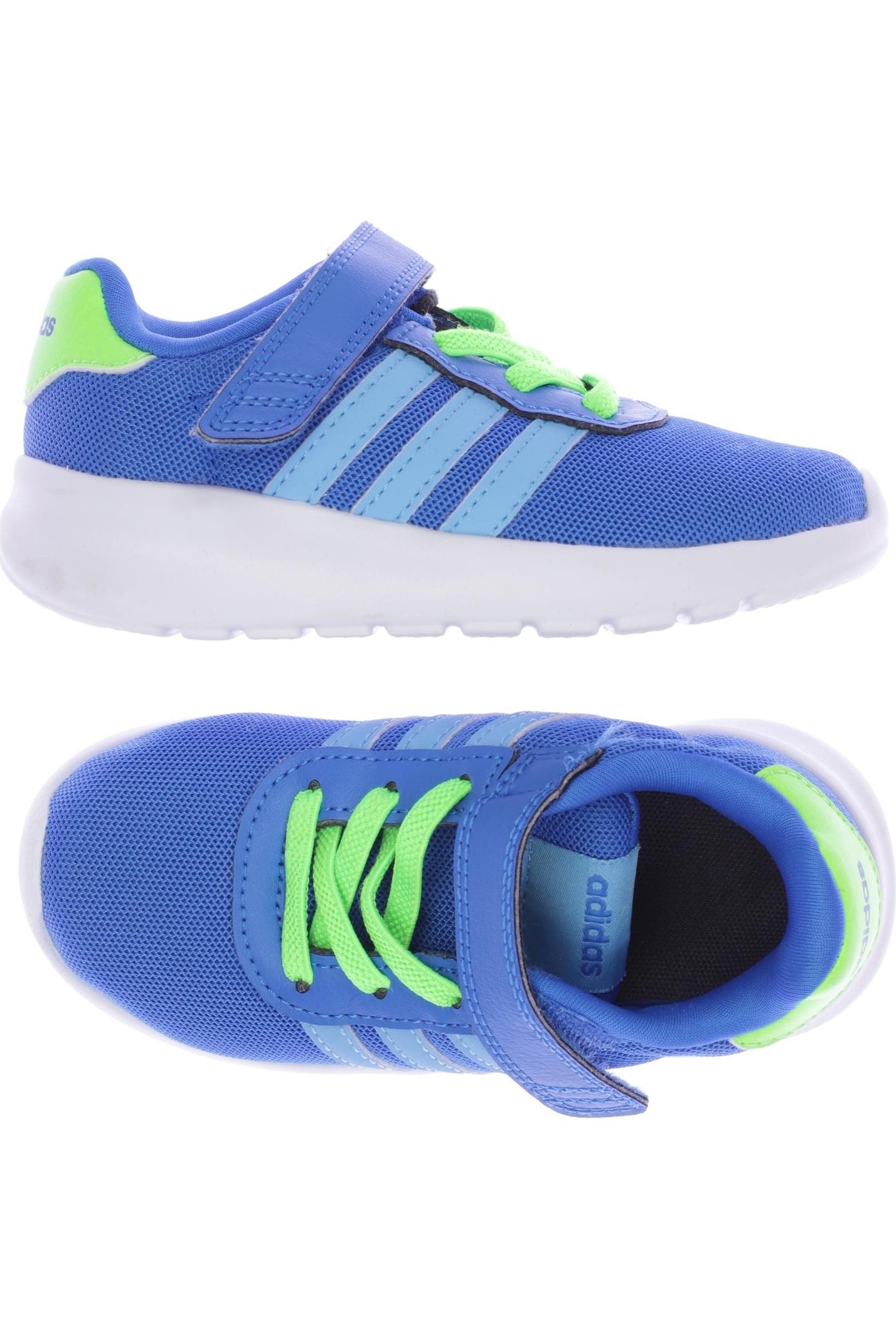 

adidas Jungen Kinderschuhe, blau, Gr. 24