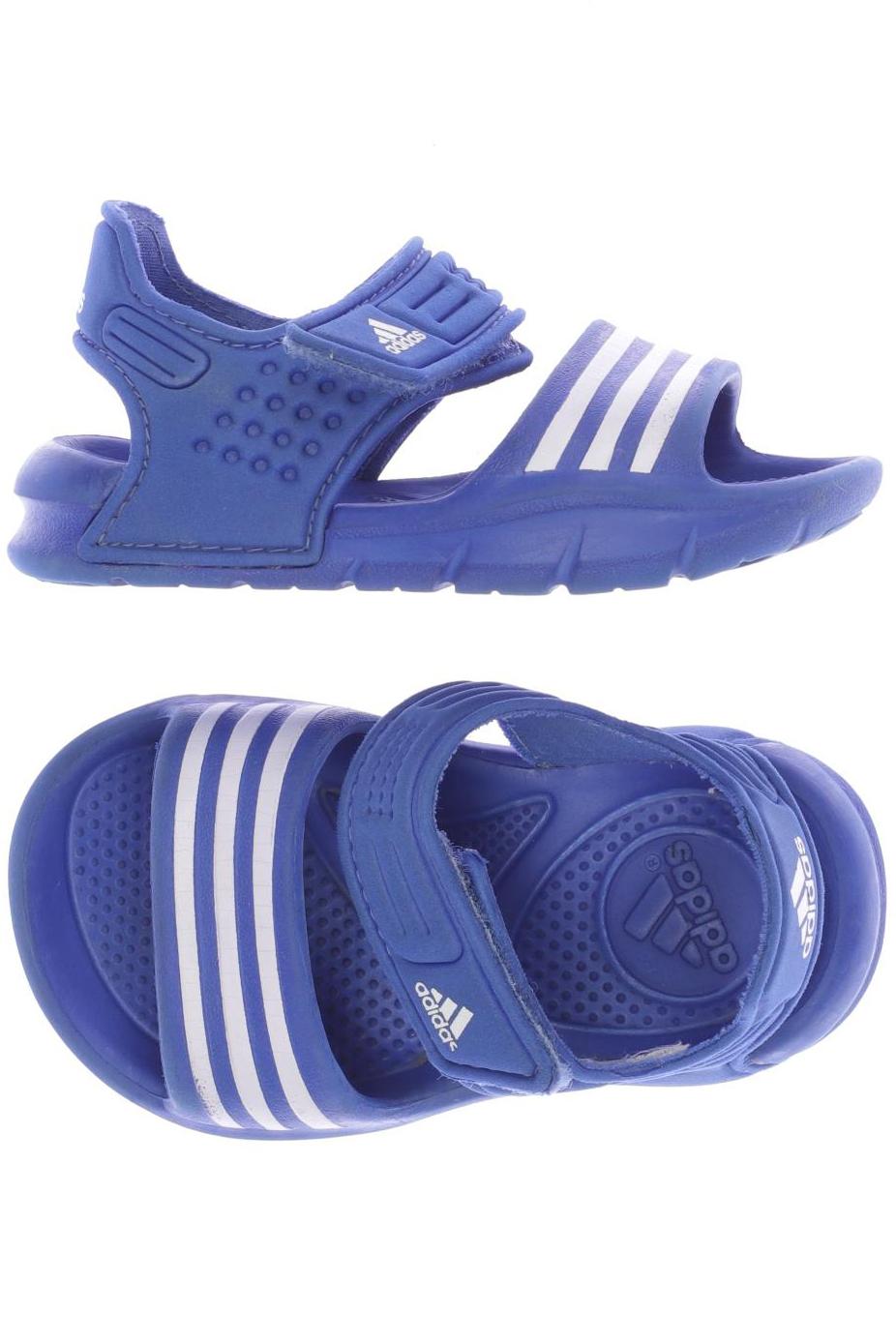 

adidas Herren Kinderschuhe, blau, Gr. 20