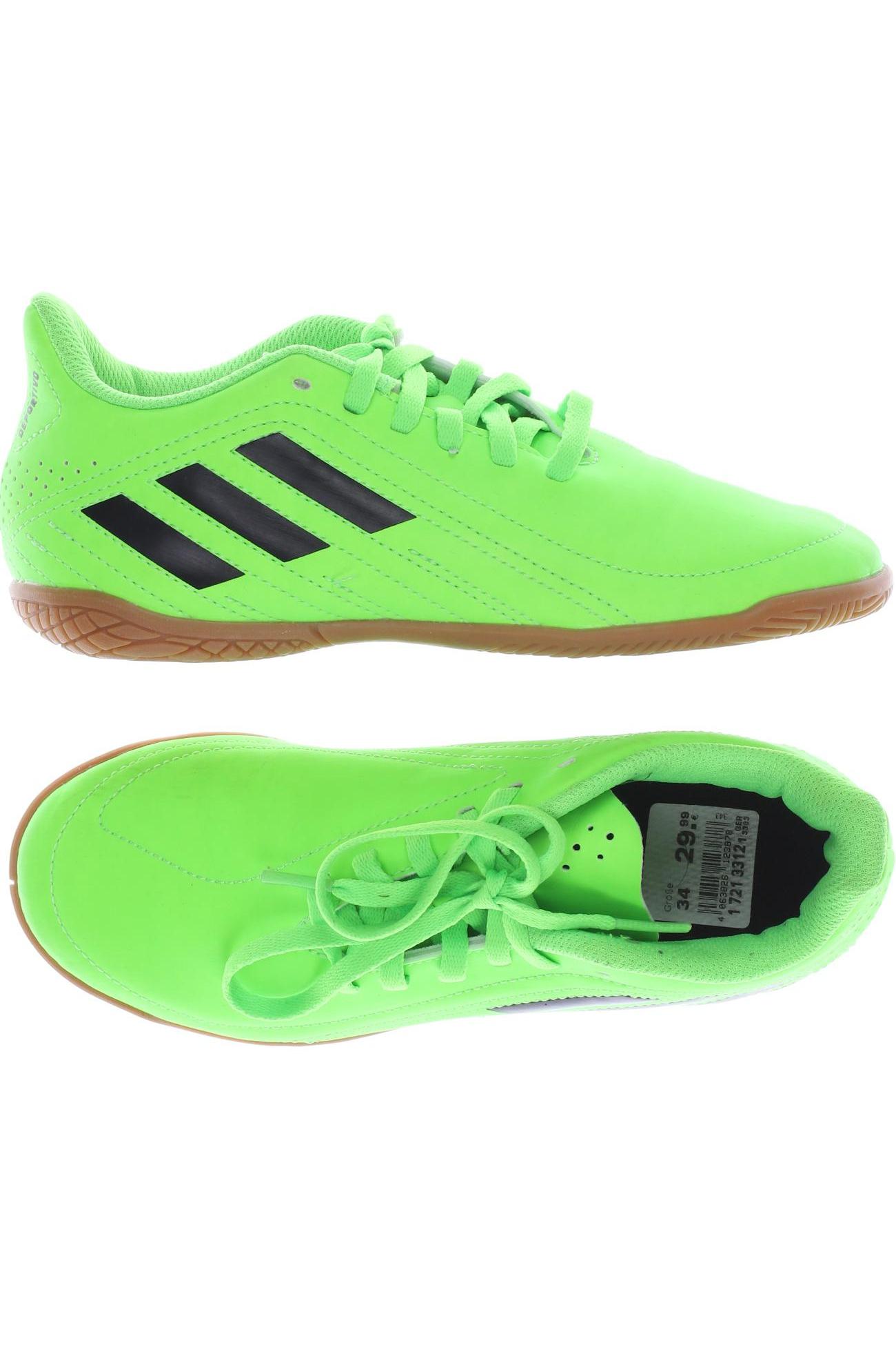 

adidas Jungen Kinderschuhe, neon